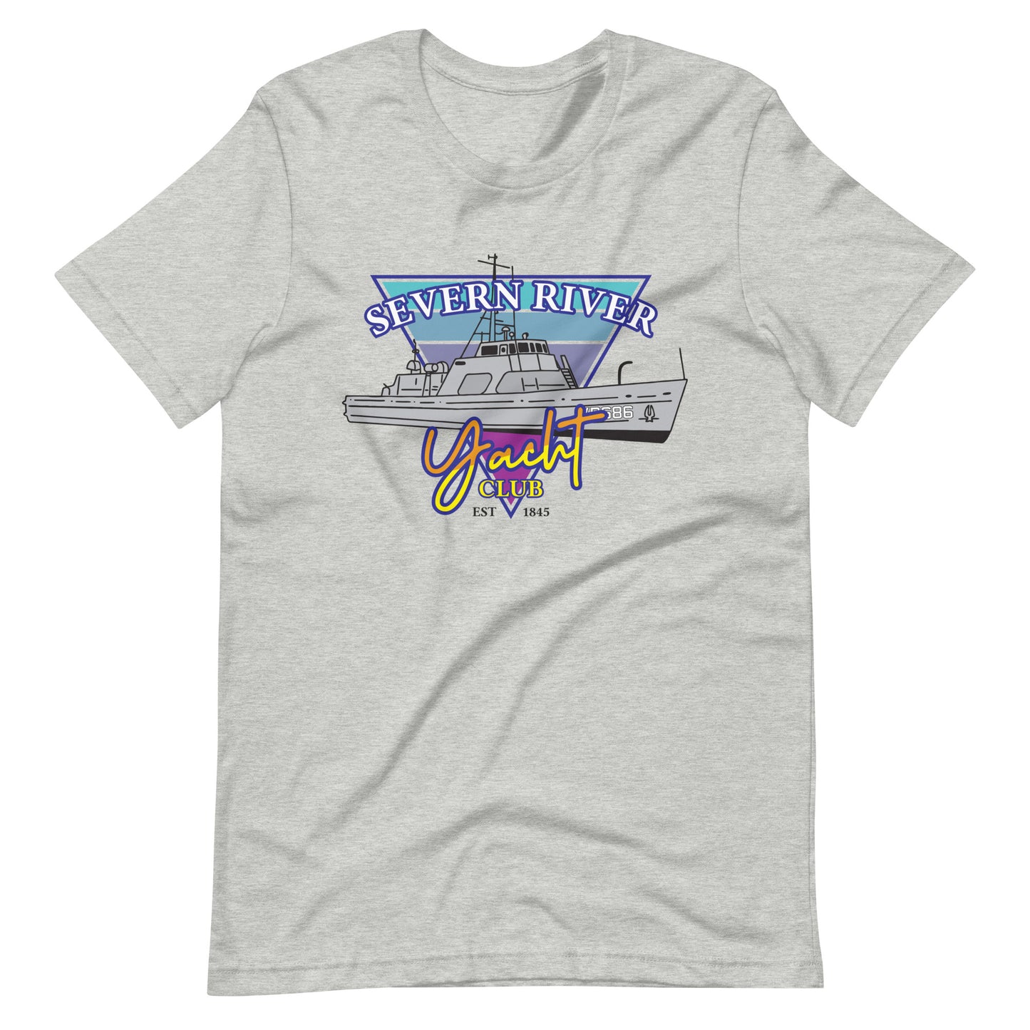 Yacht Club Tee