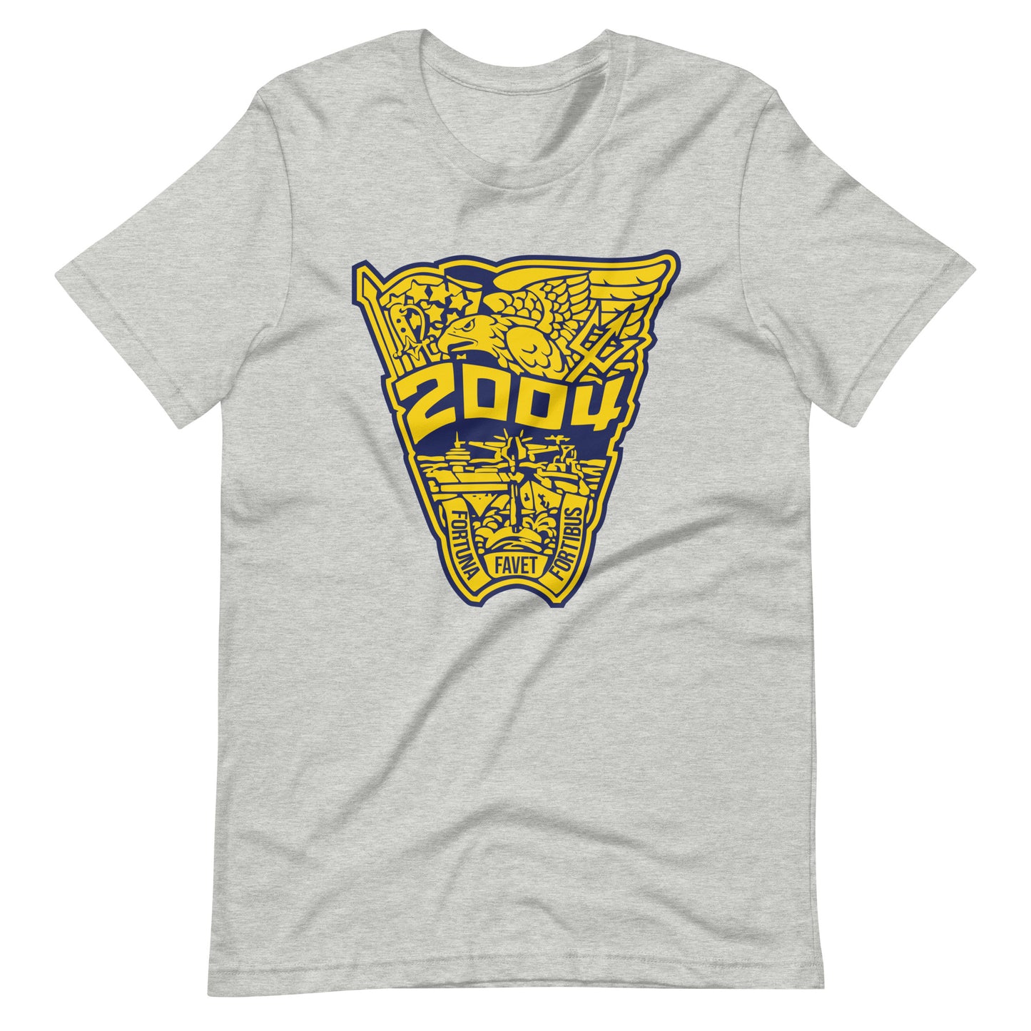 Class Crest Unisex t-shirt