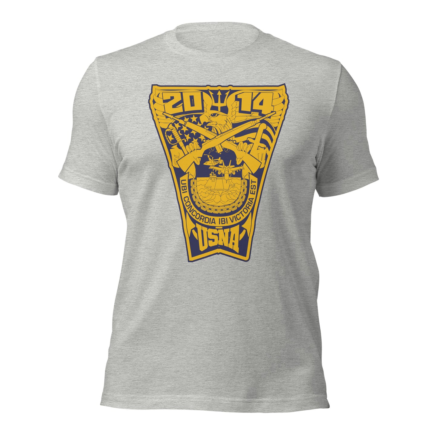 Class Crest Tee
