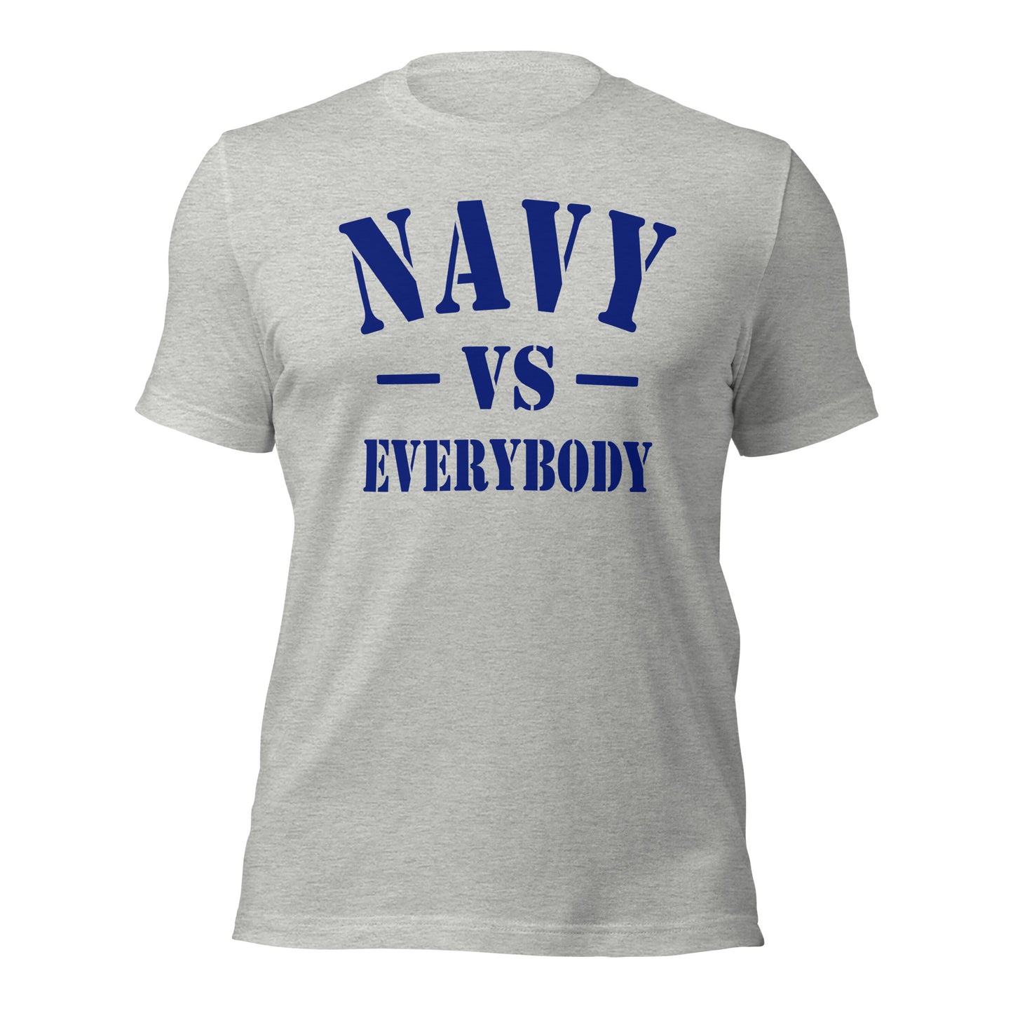 Navy Vs Everybody Tee
