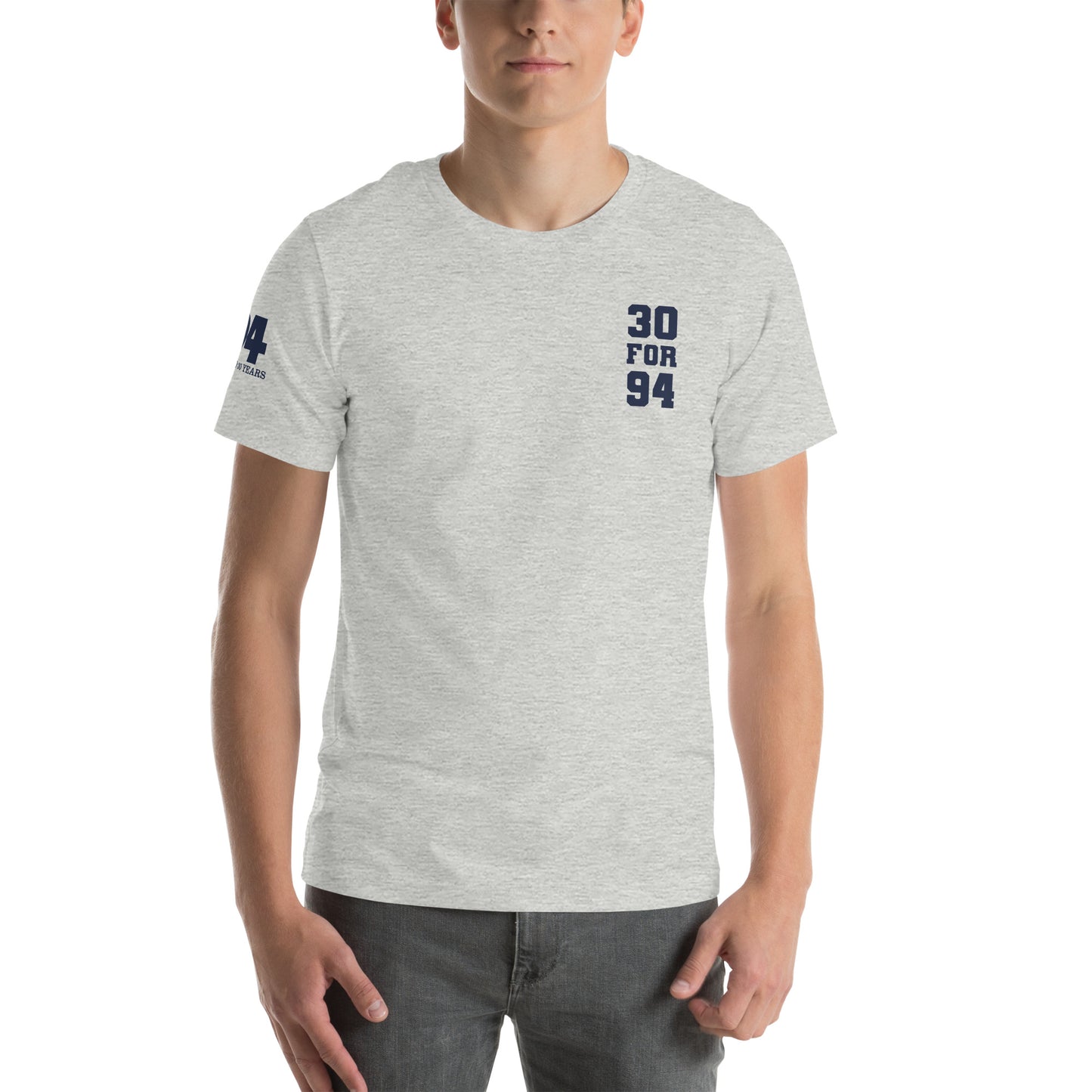 Event Tee - 30 for 94