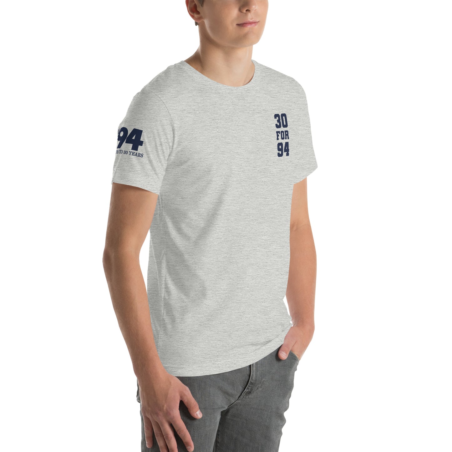 Event Tee - 30 for 94