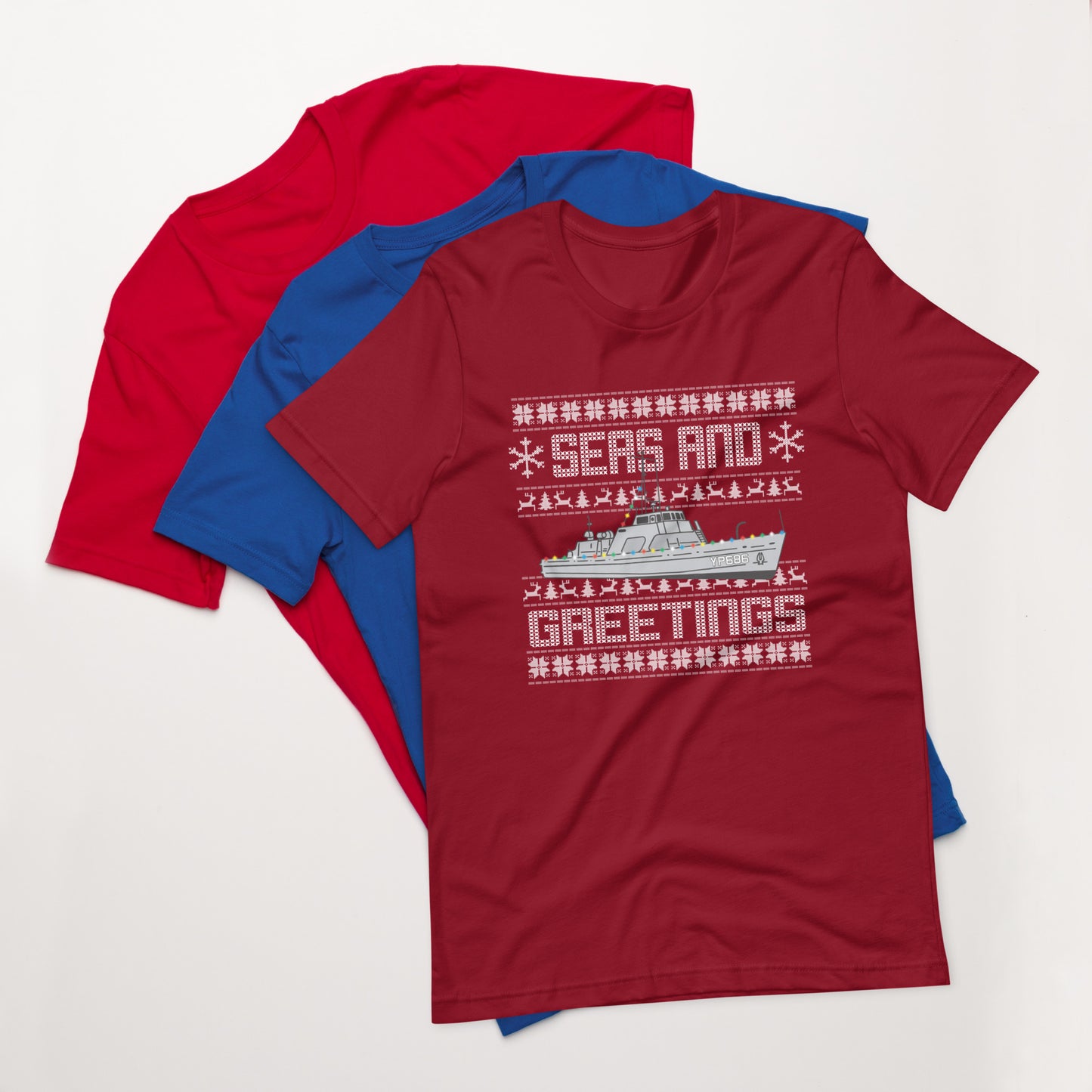 Ugly Christmas Tee