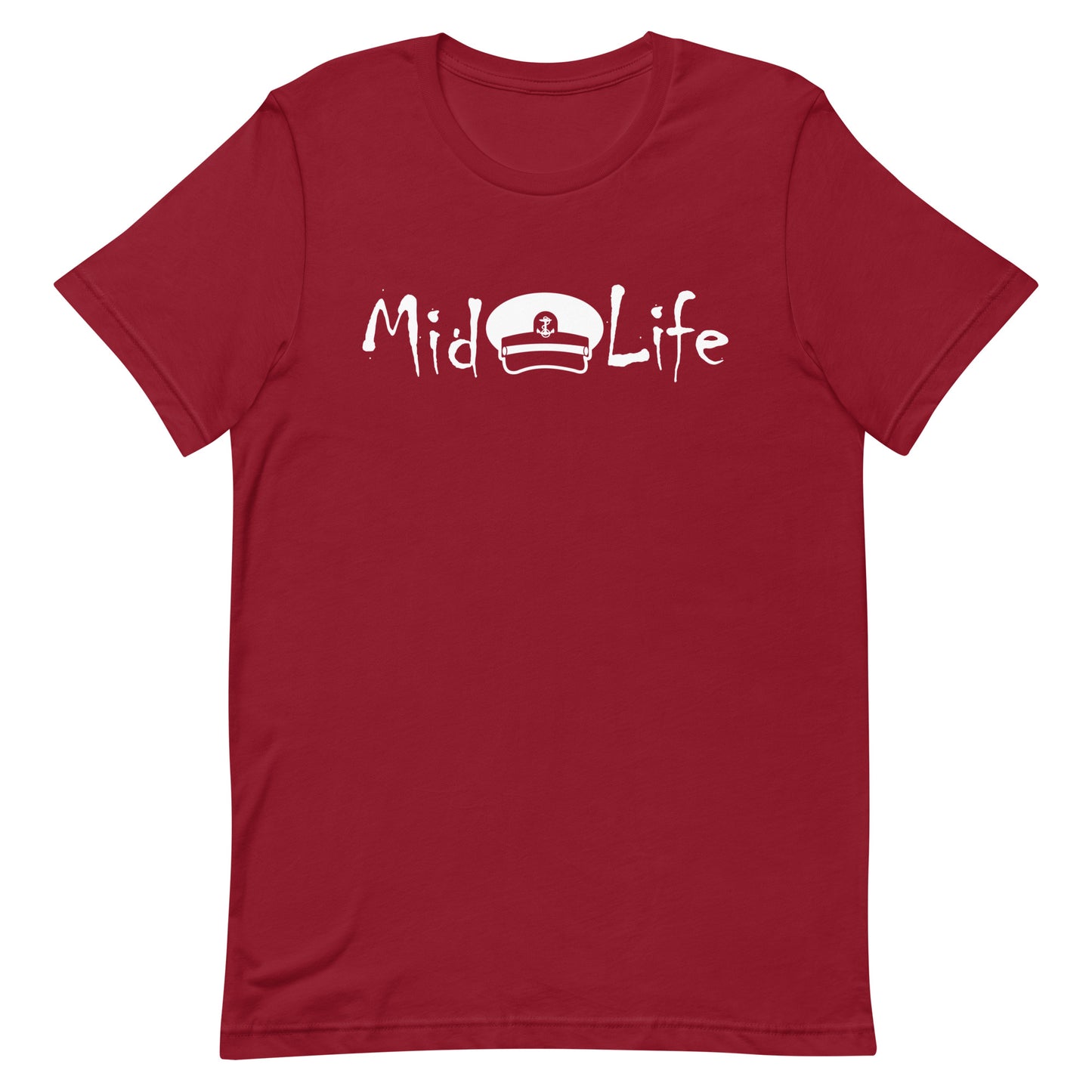Mid Life Tee