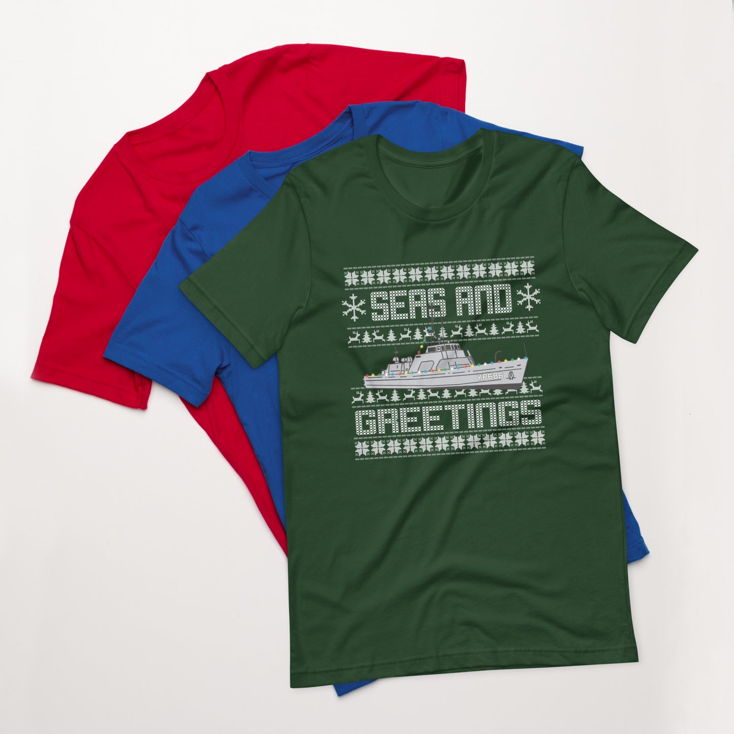 Ugly Christmas Tee