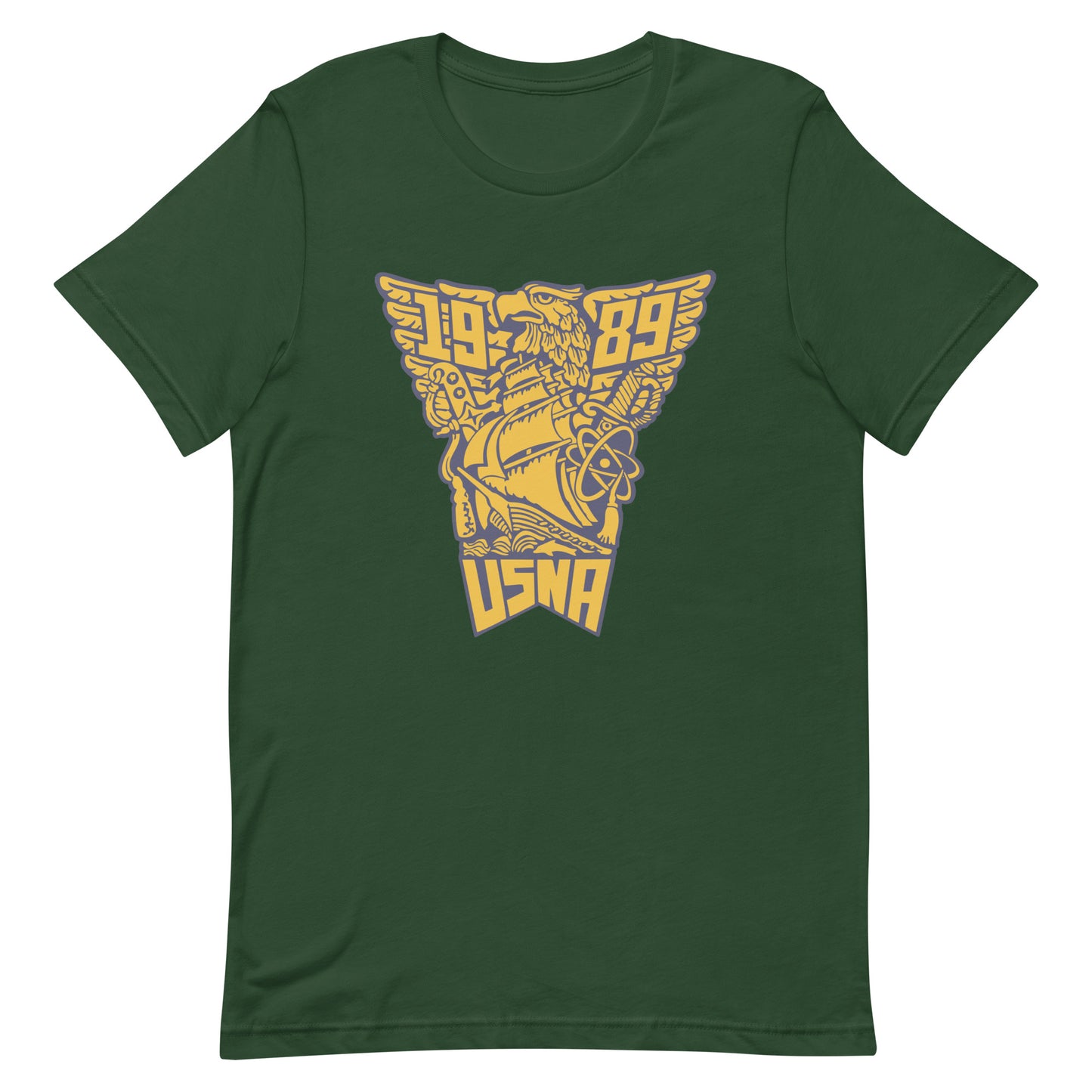 1989 Class Crest Tee
