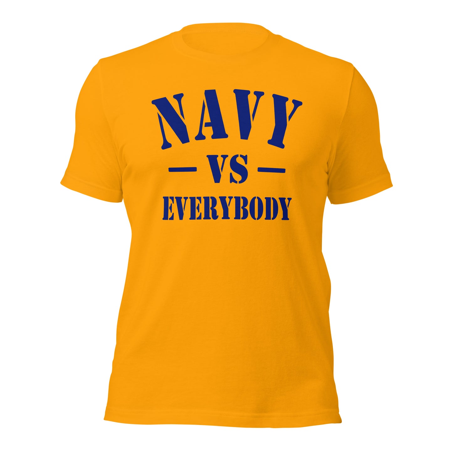 Navy Vs Everybody Tee