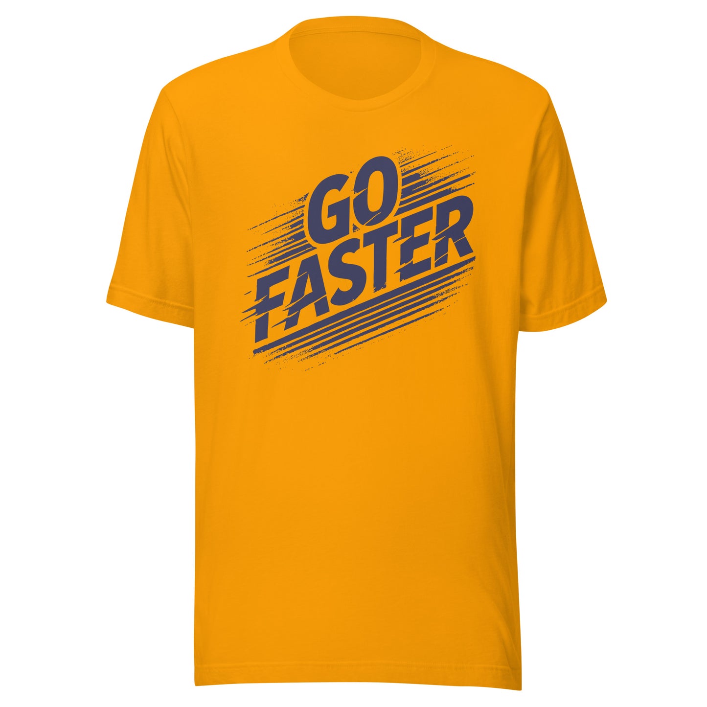 GO FASTER Tee