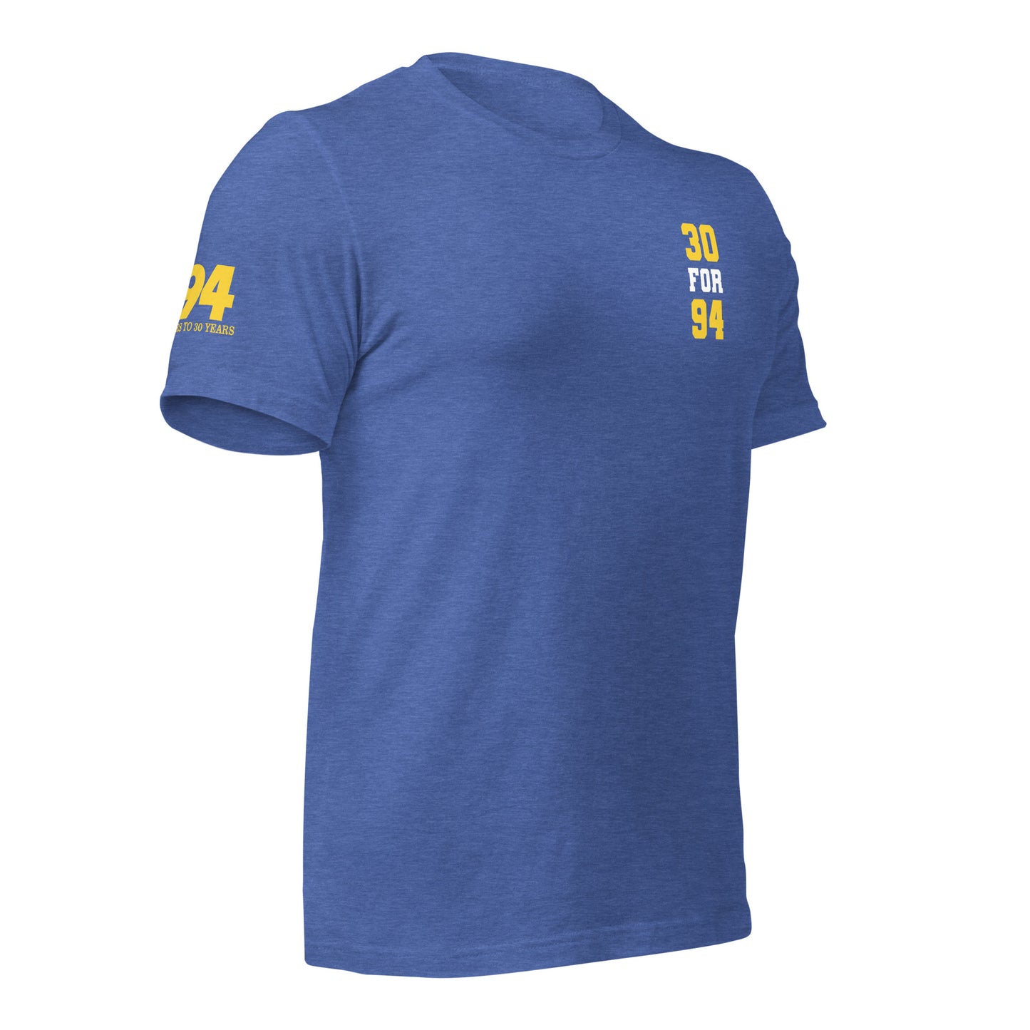 Event Tee - 30 for 94