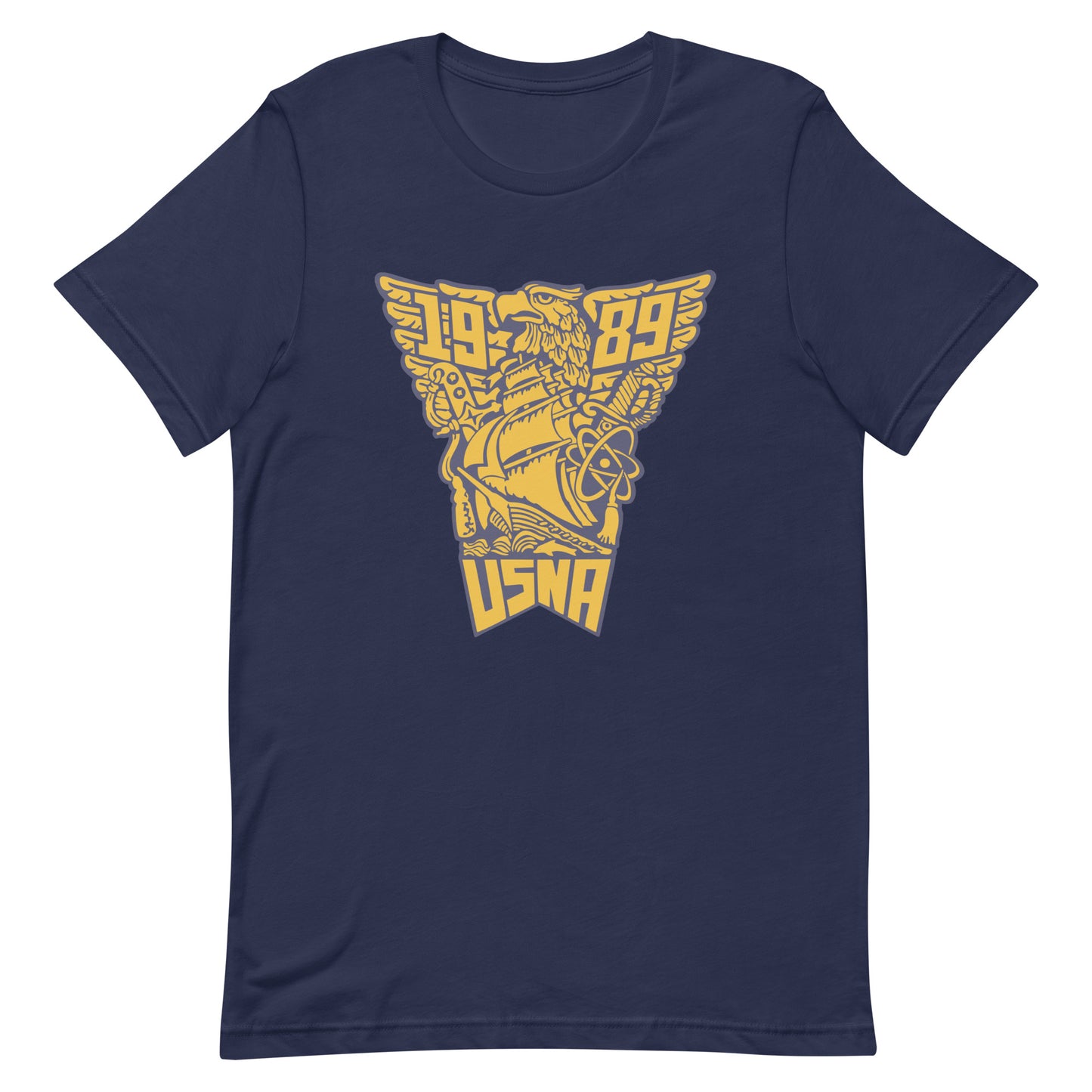 1989 Class Crest Tee