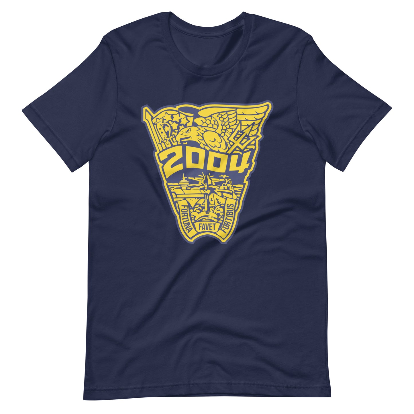 Class Crest Unisex t-shirt