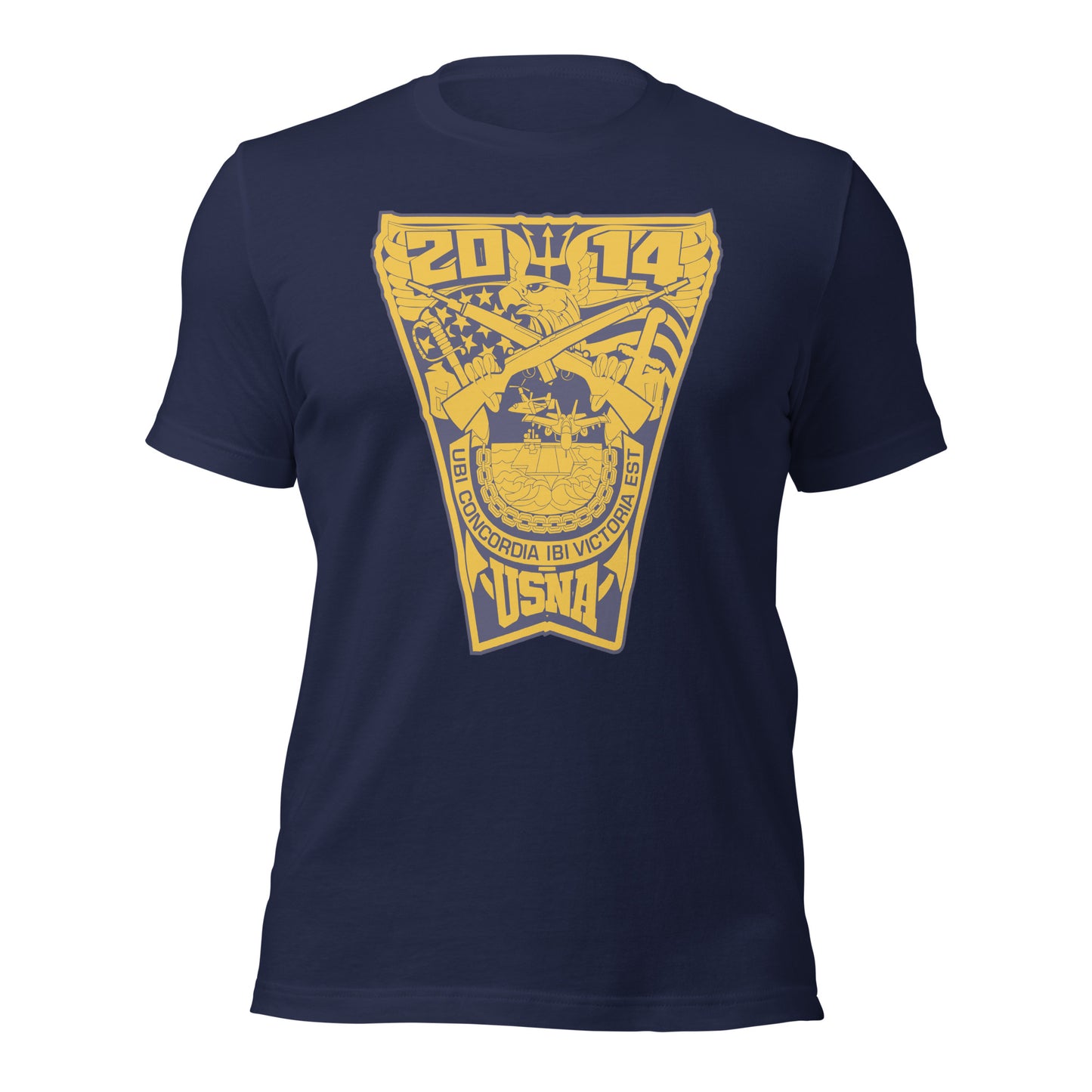 Class Crest Tee