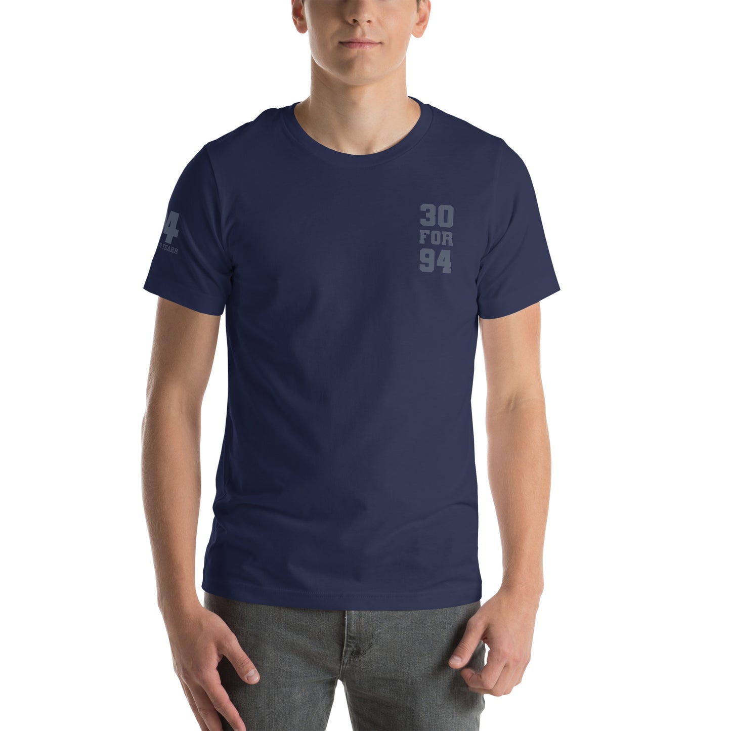 Event Tee - 30 for 94