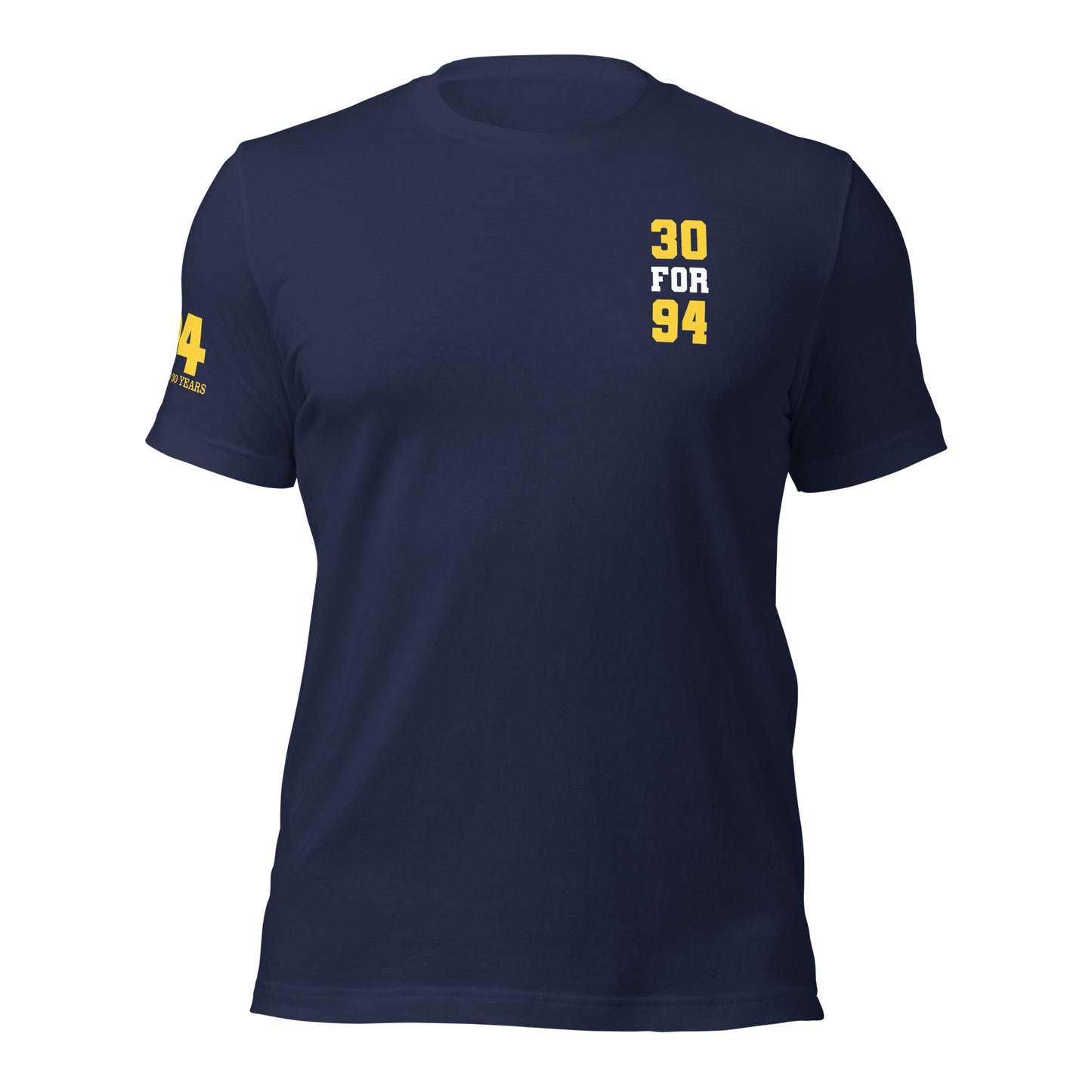 Event Tee - 30 for 94