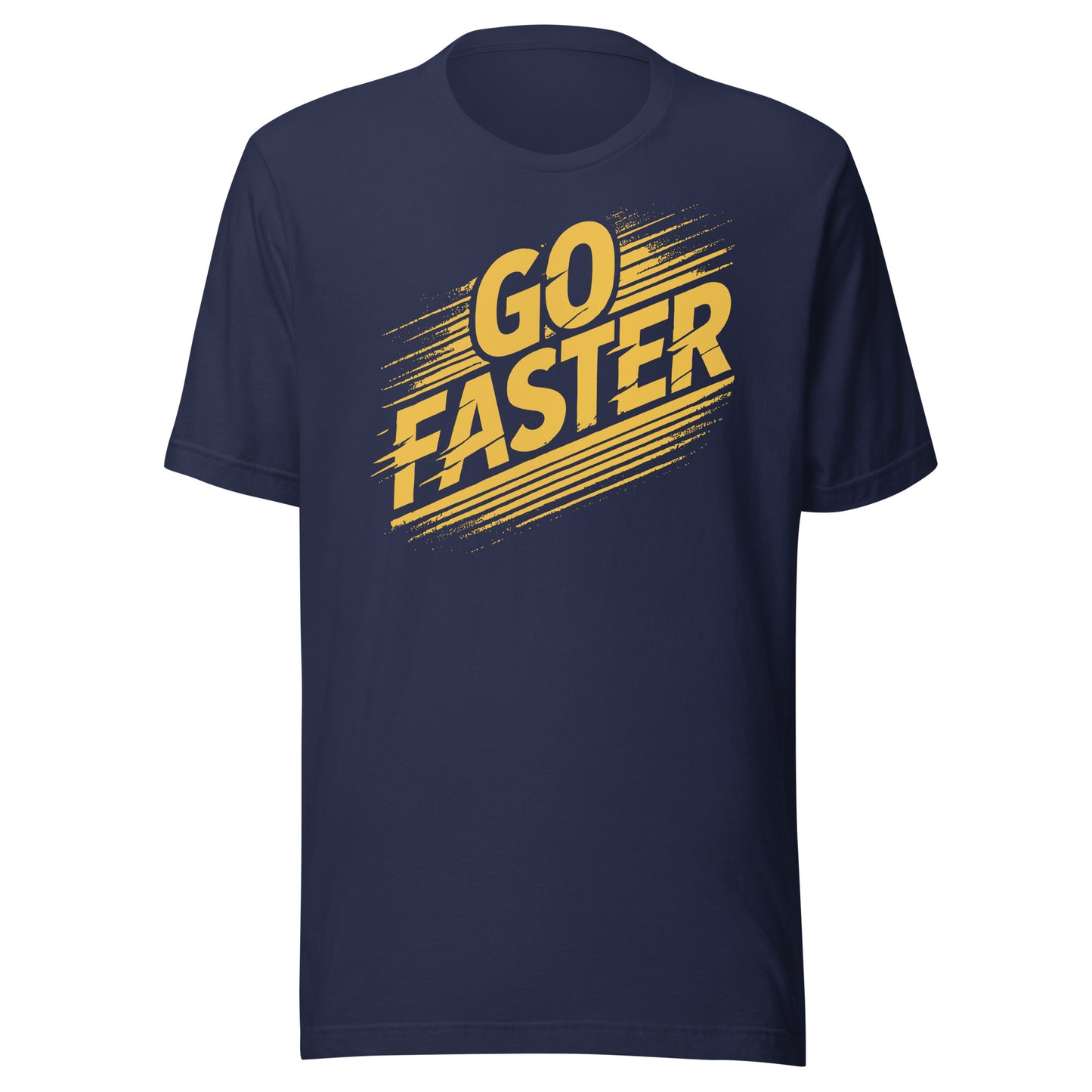GO FASTER Tee