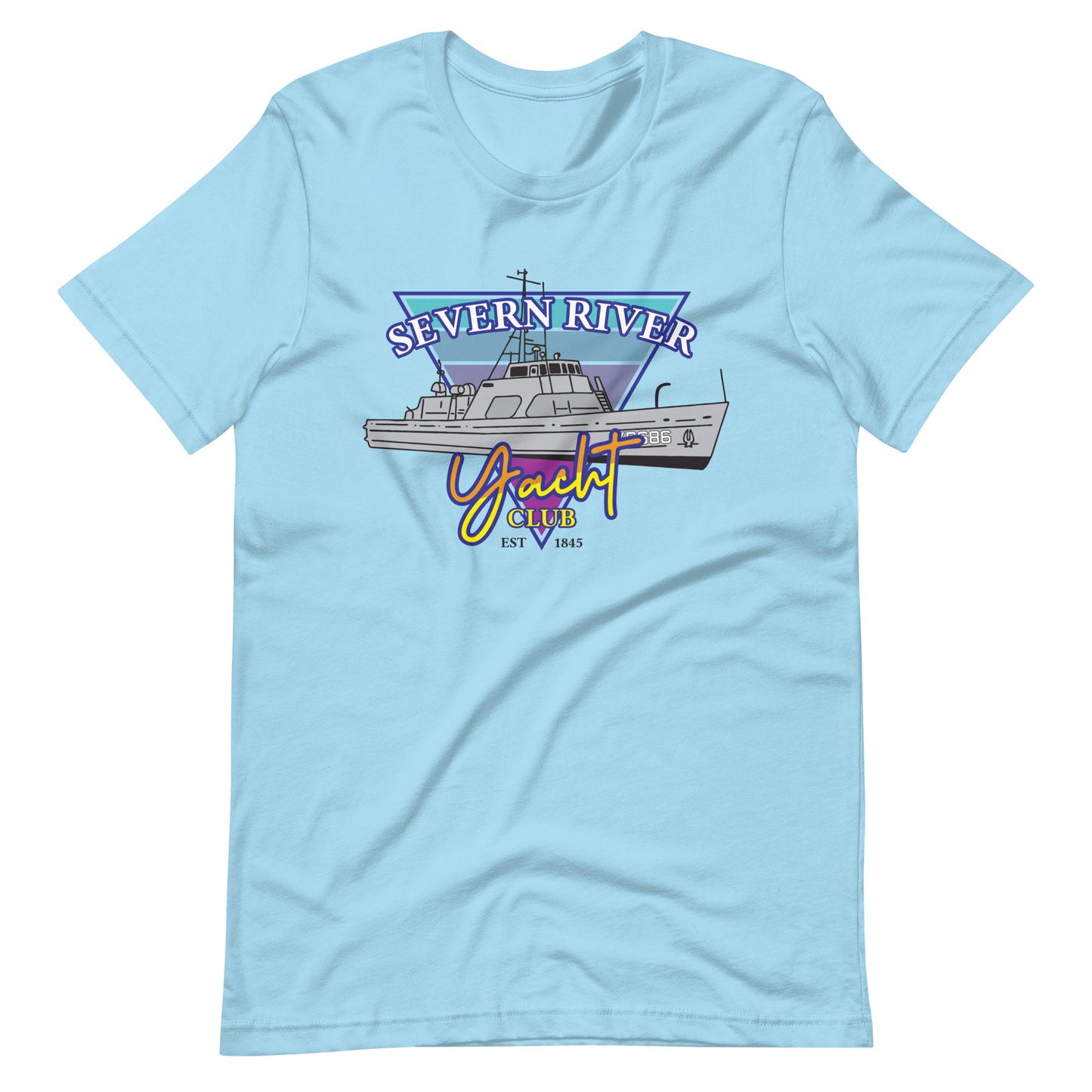 Yacht Club Tee