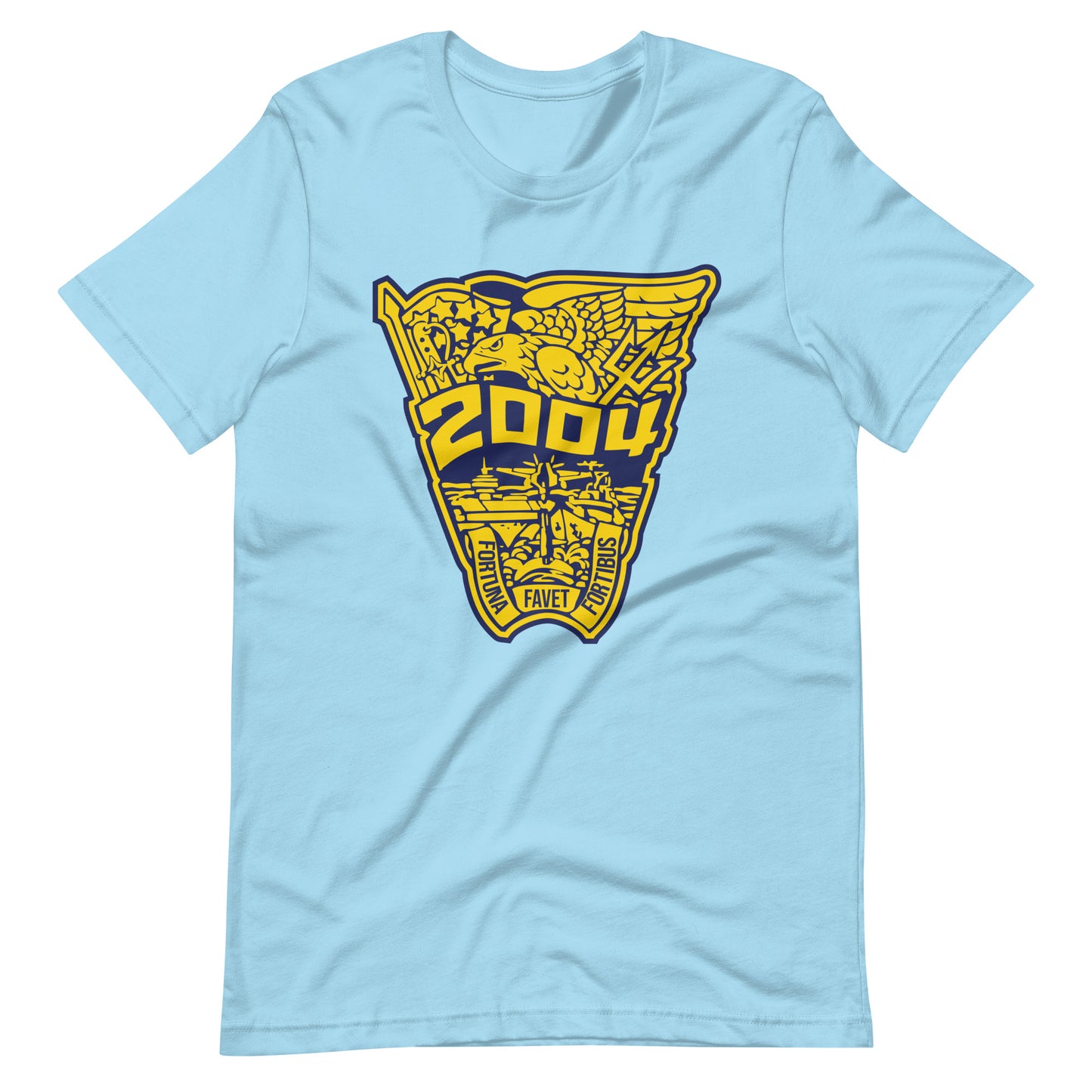 Class Crest Unisex t-shirt