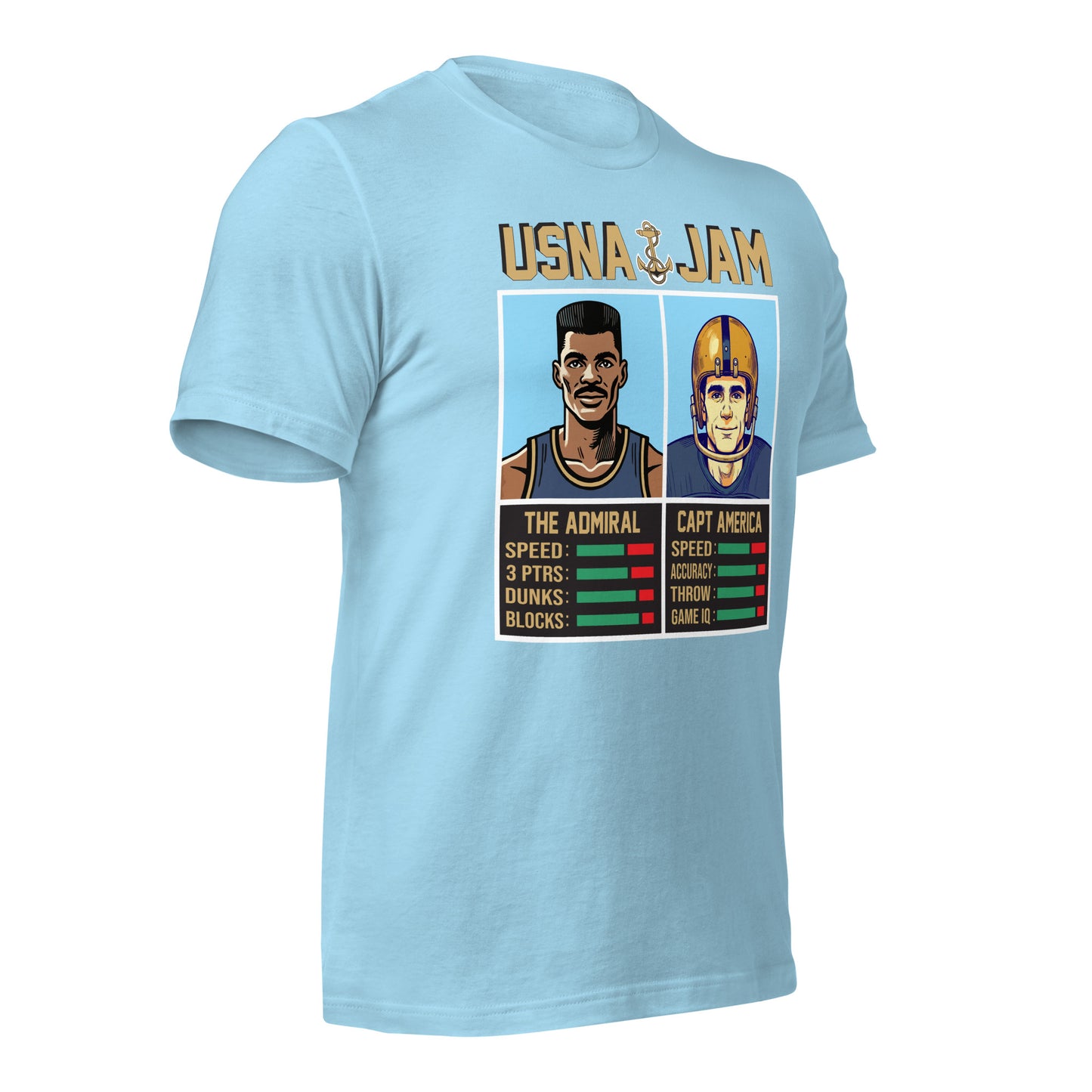USNA JAM Tee