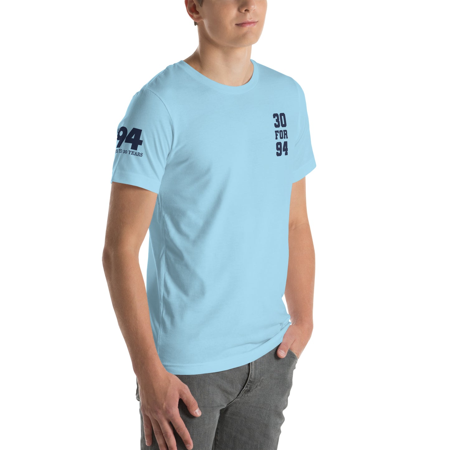 Event Tee - 30 for 94