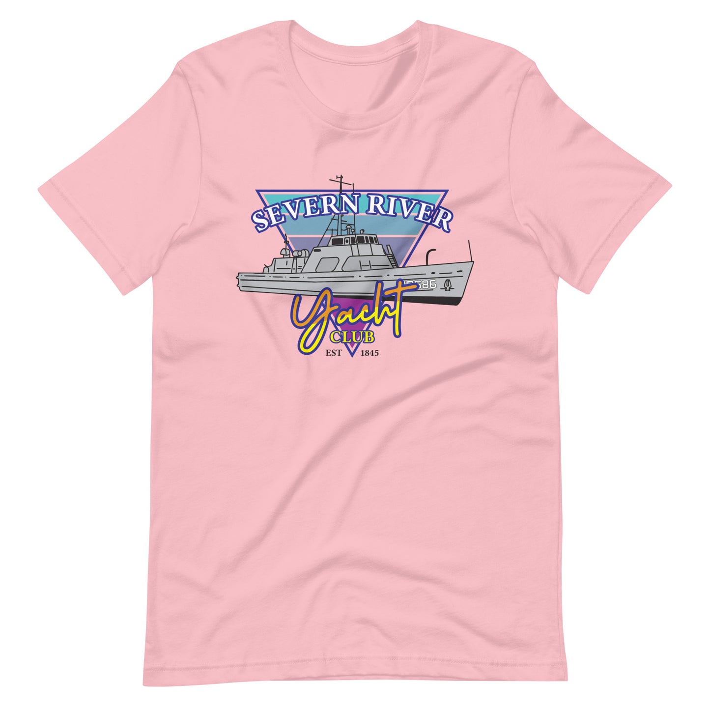 Yacht Club Tee