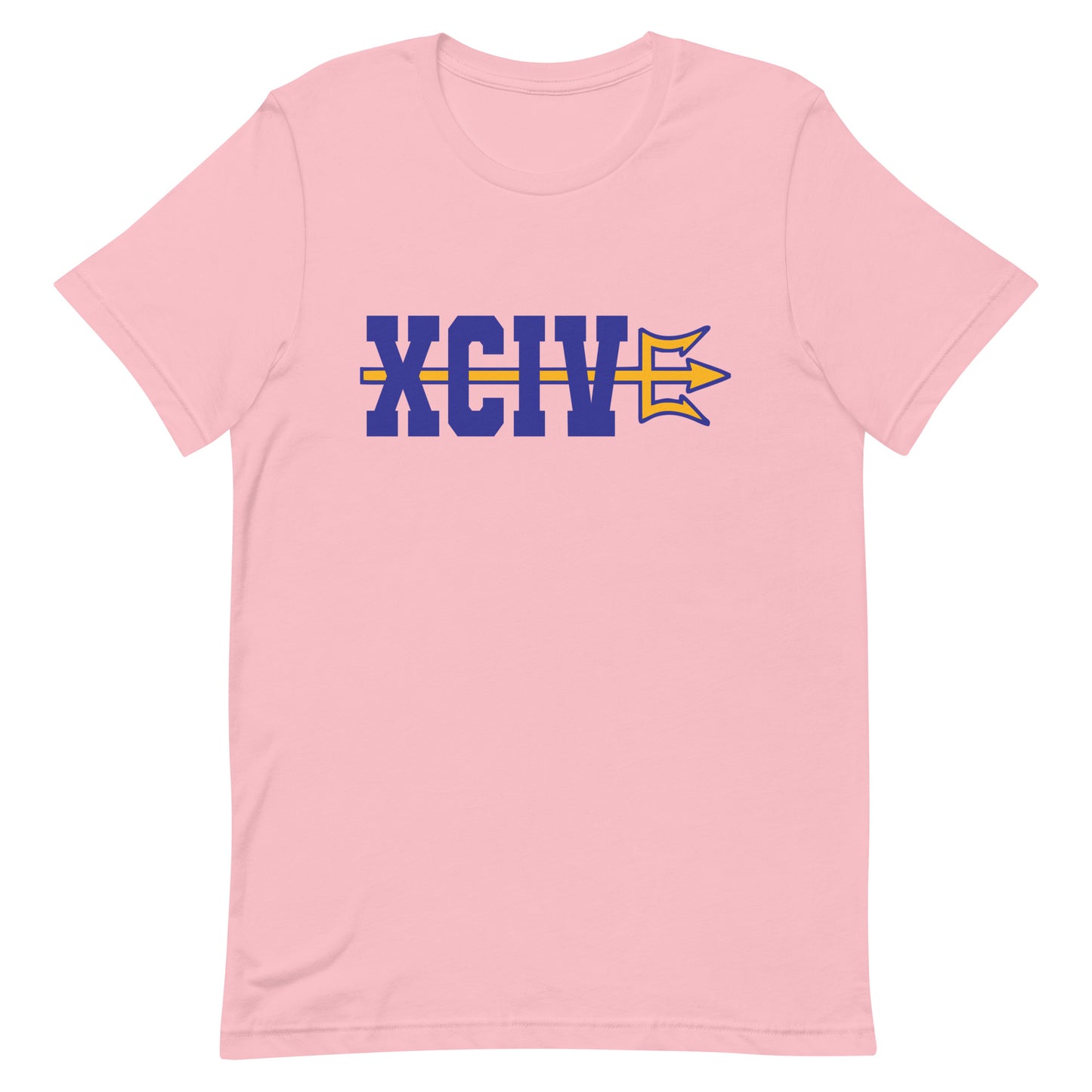 Roman Numeral Tee