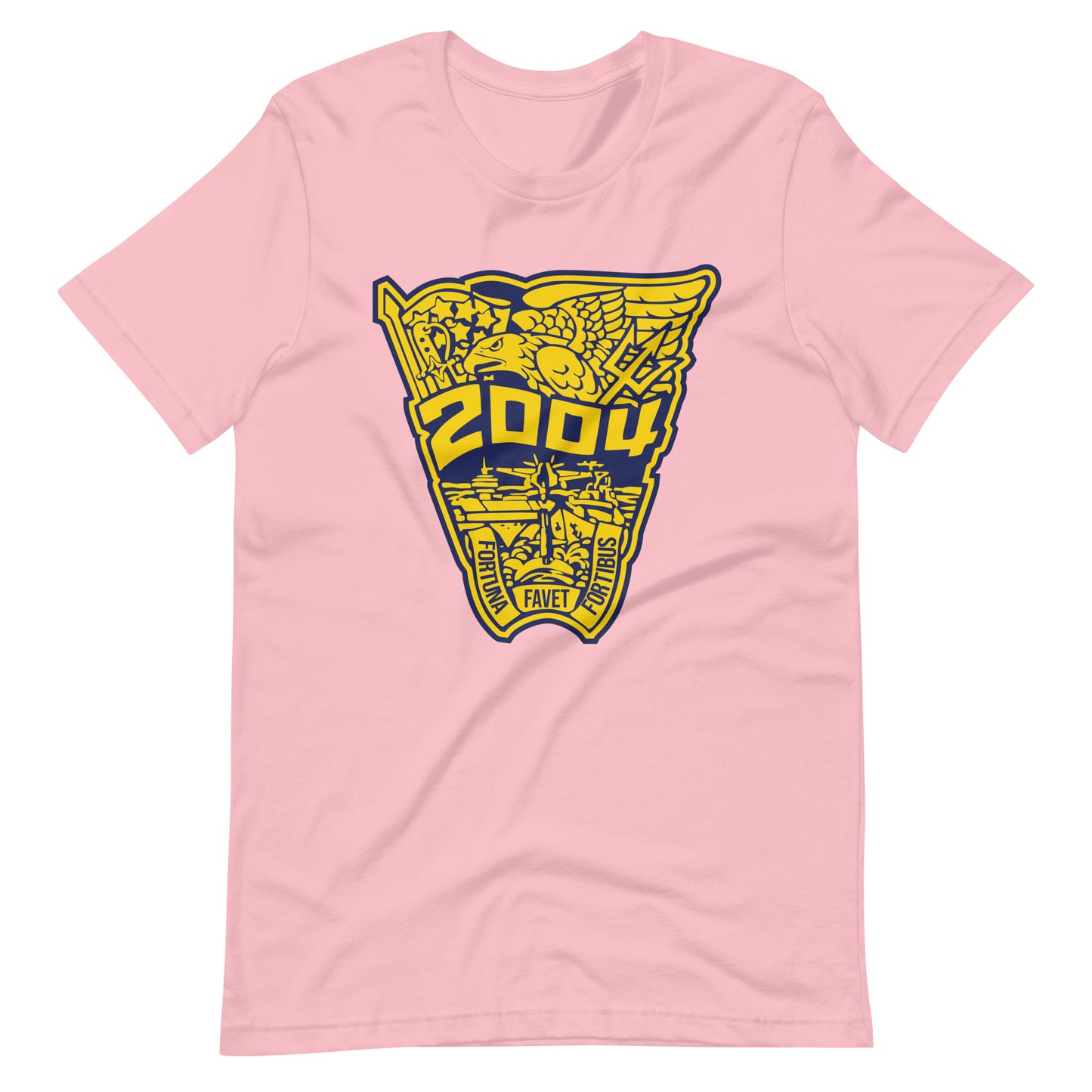 Class Crest Unisex t-shirt