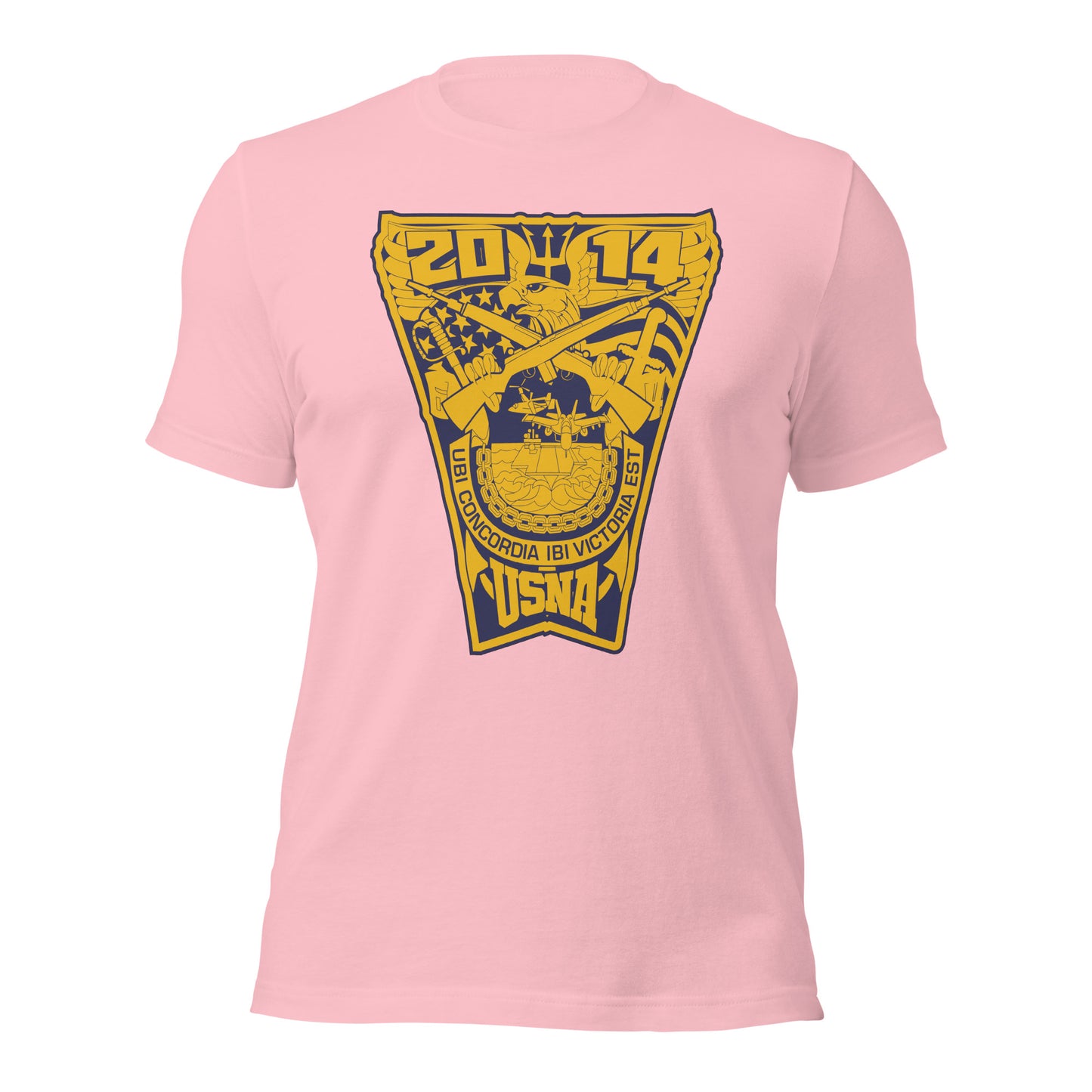 Class Crest Tee