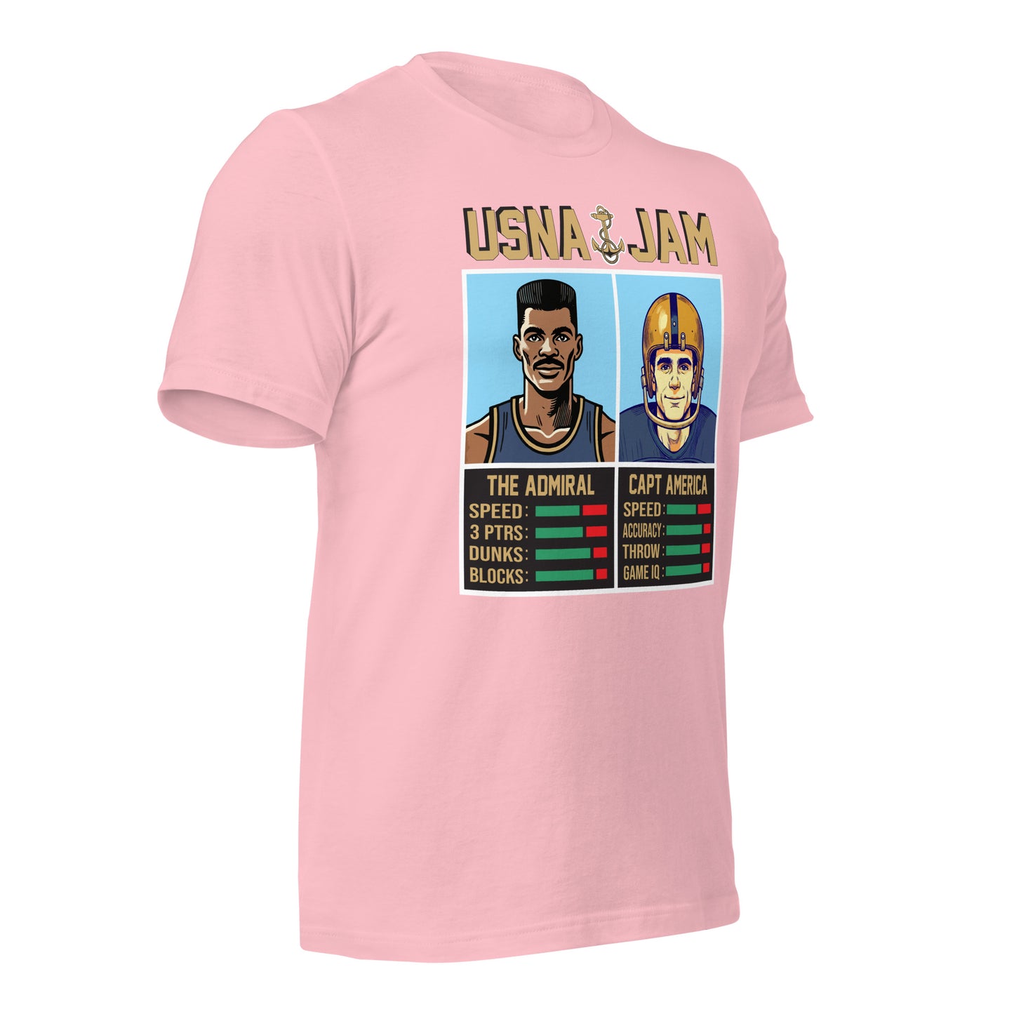 USNA JAM Tee