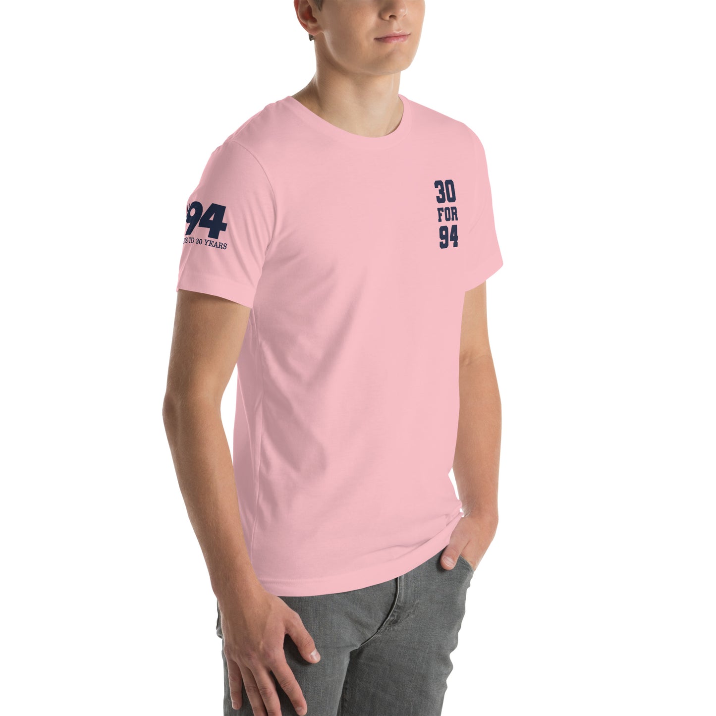 Event Tee - 30 for 94