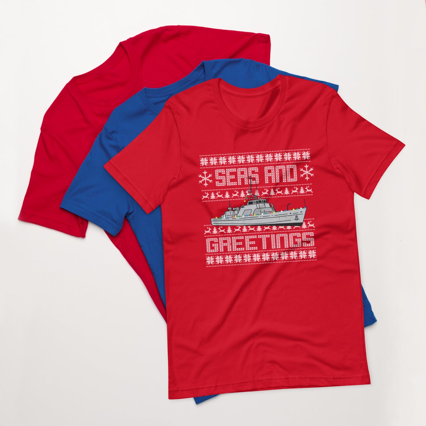 Ugly Christmas Tee