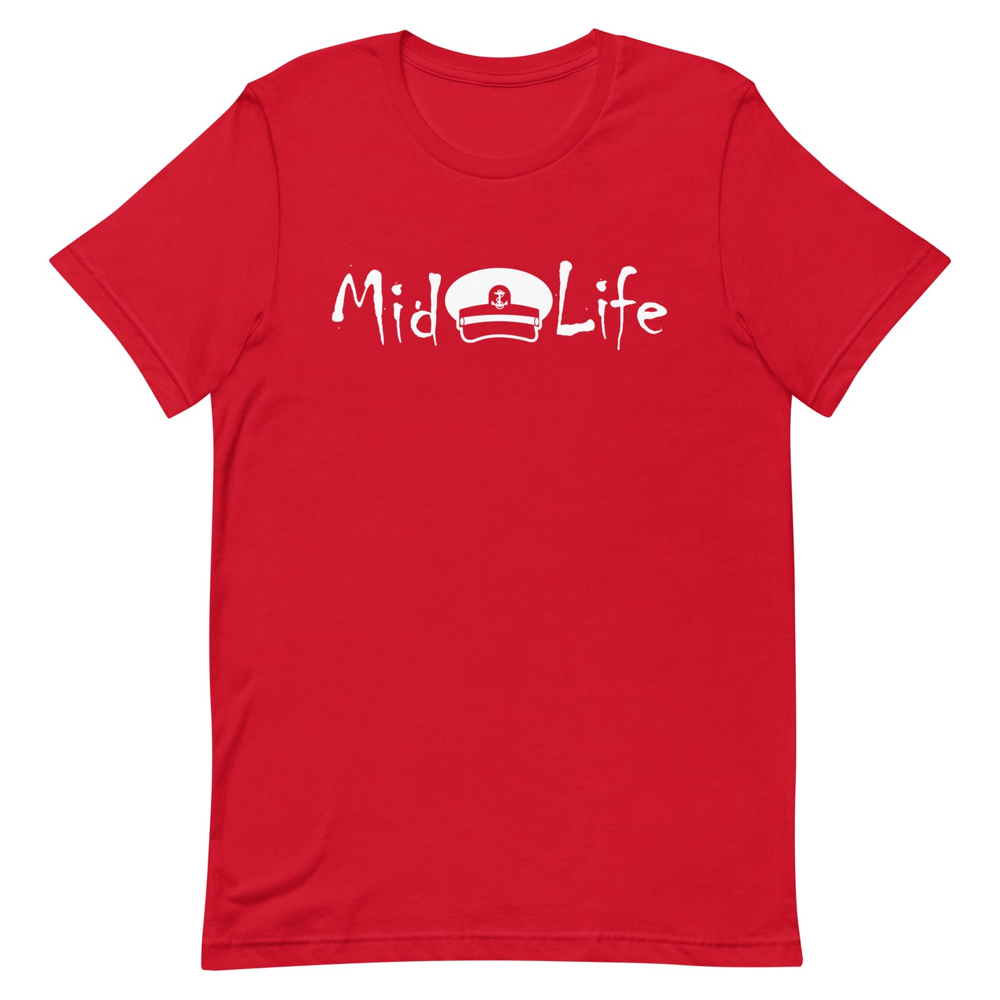 Mid Life Tee