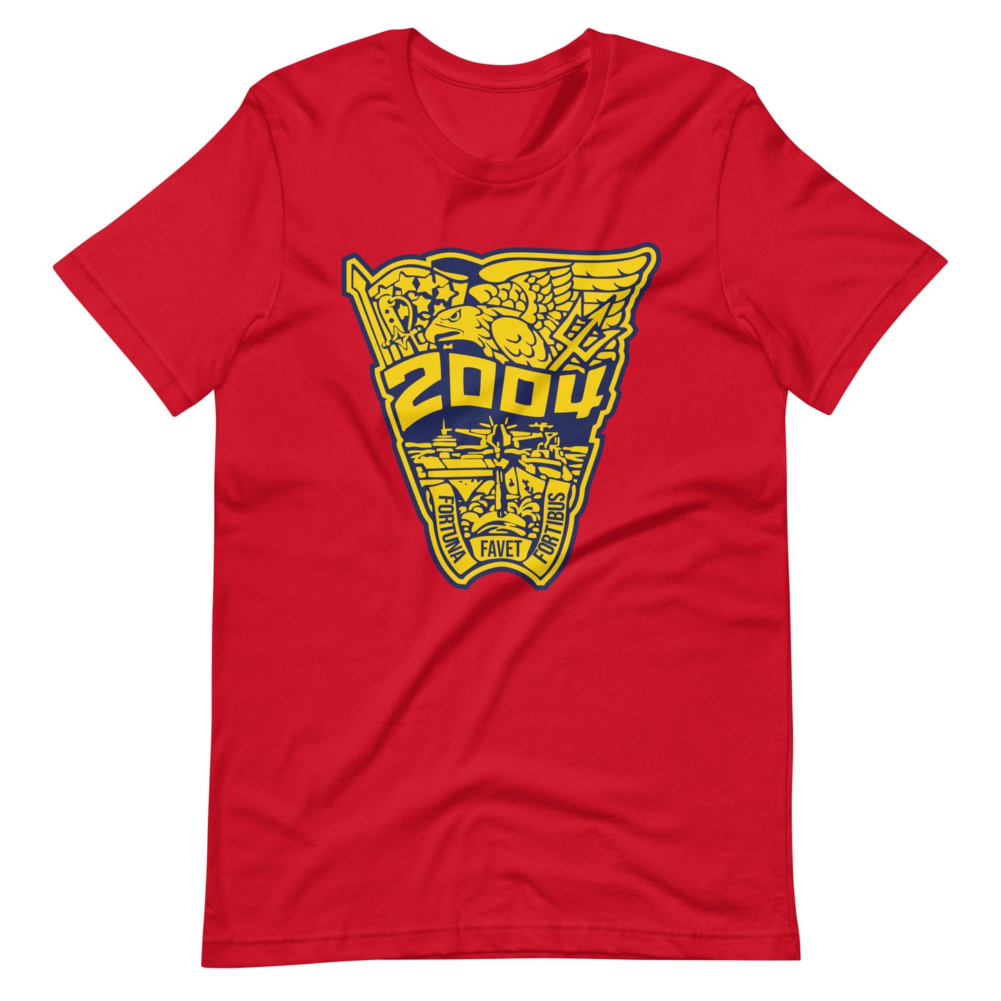 Class Crest Unisex t-shirt