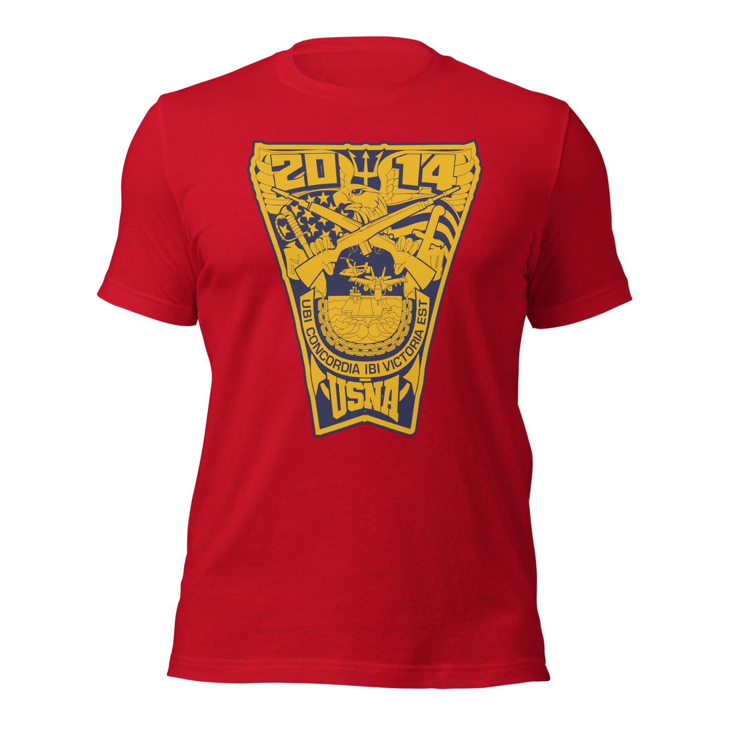 Class Crest Tee