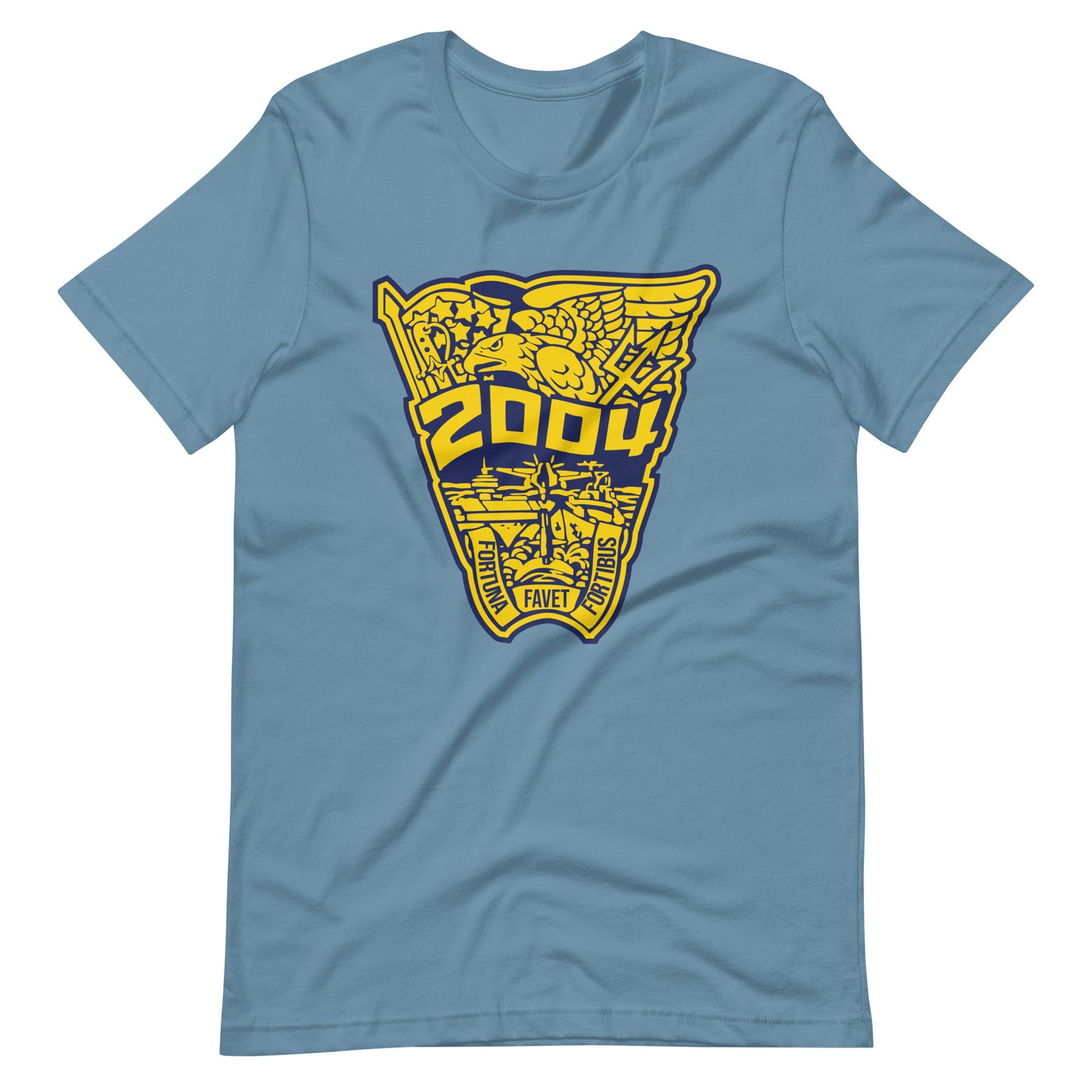 Class Crest Unisex t-shirt