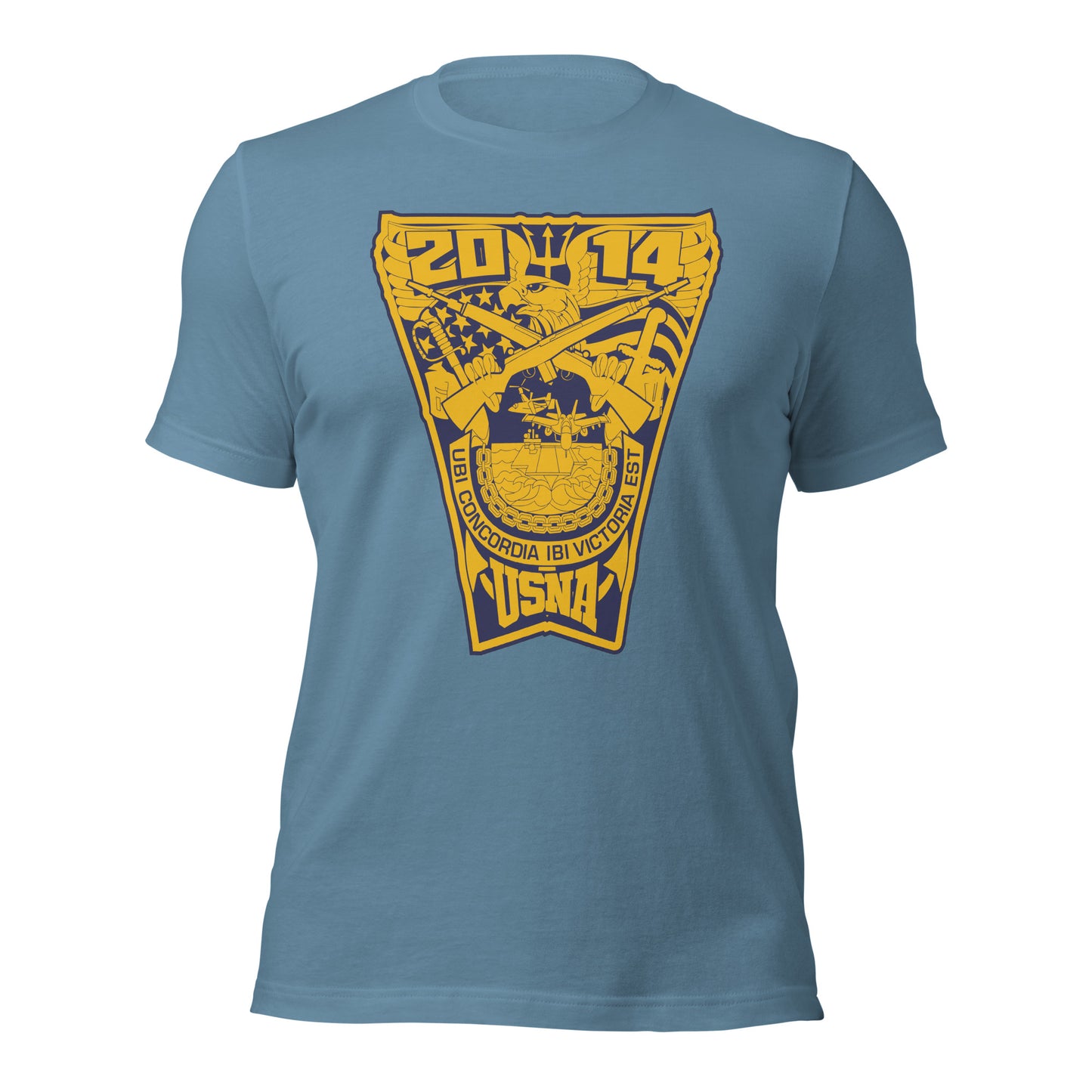 Class Crest Tee