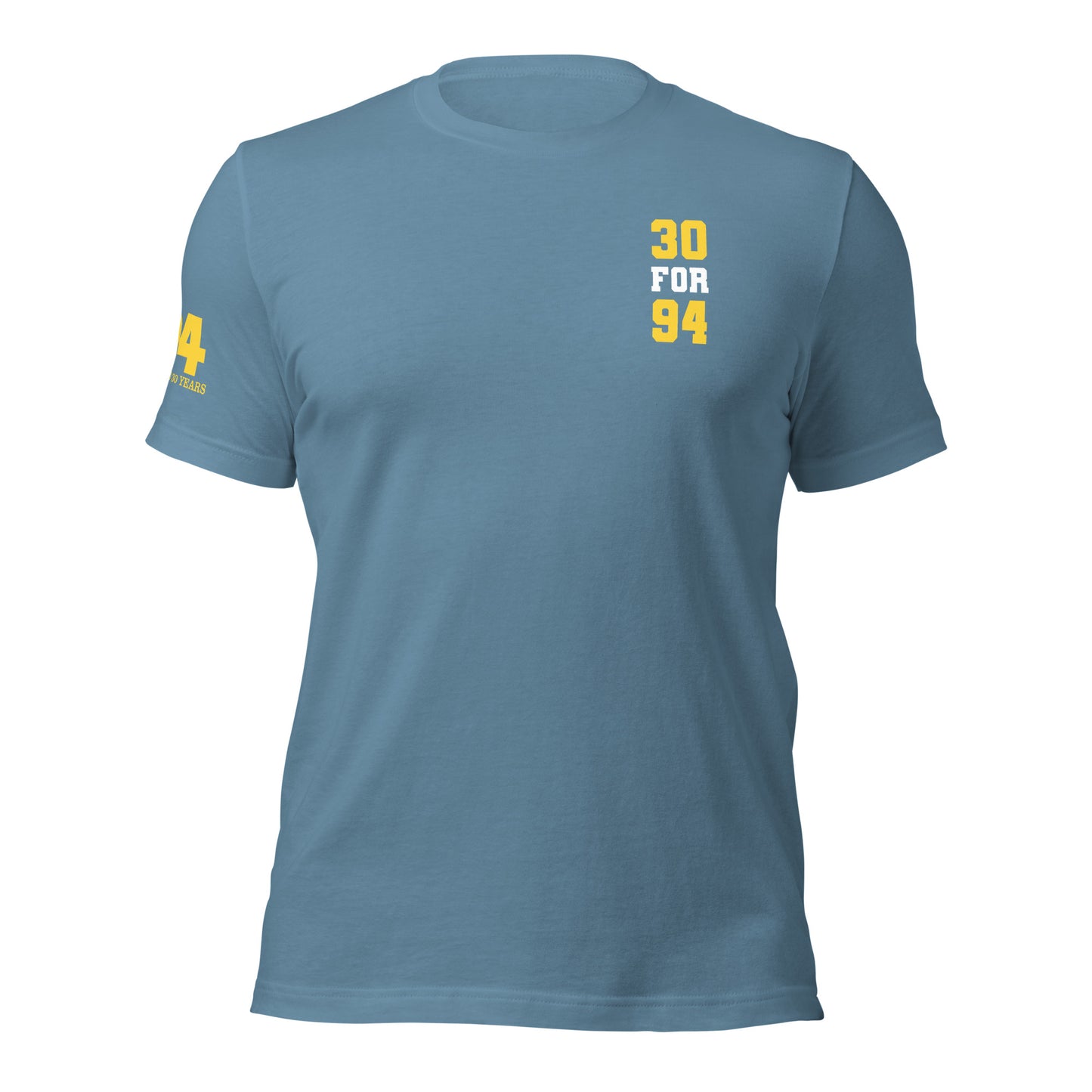 Event Tee - 30 for 94