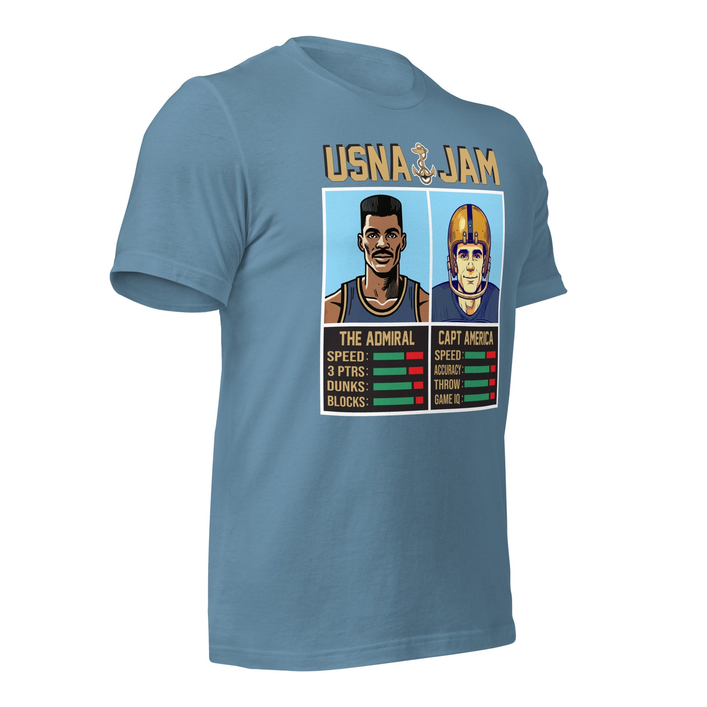 USNA JAM Tee