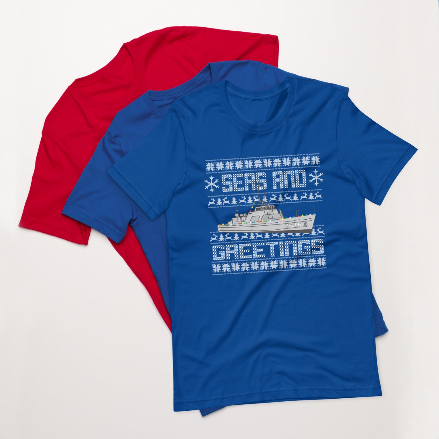 Ugly Christmas Tee