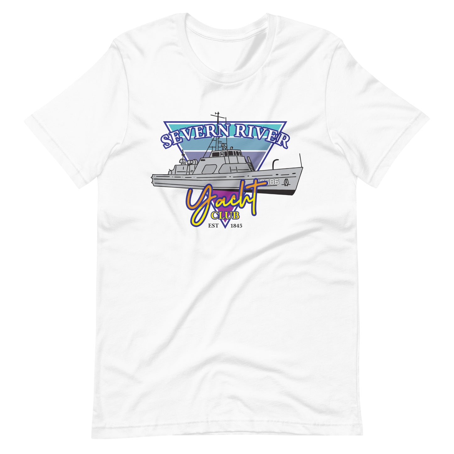 Yacht Club Tee