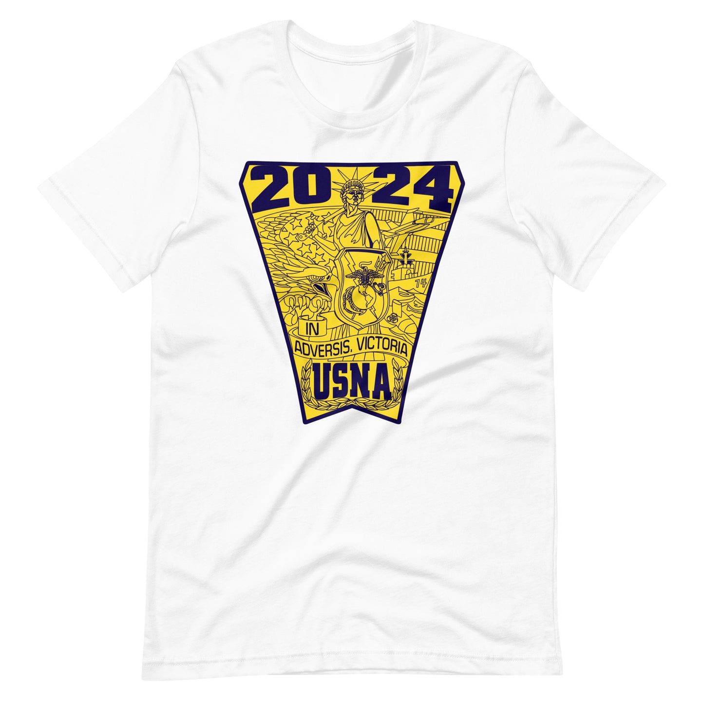 2024 Class Crest Tee