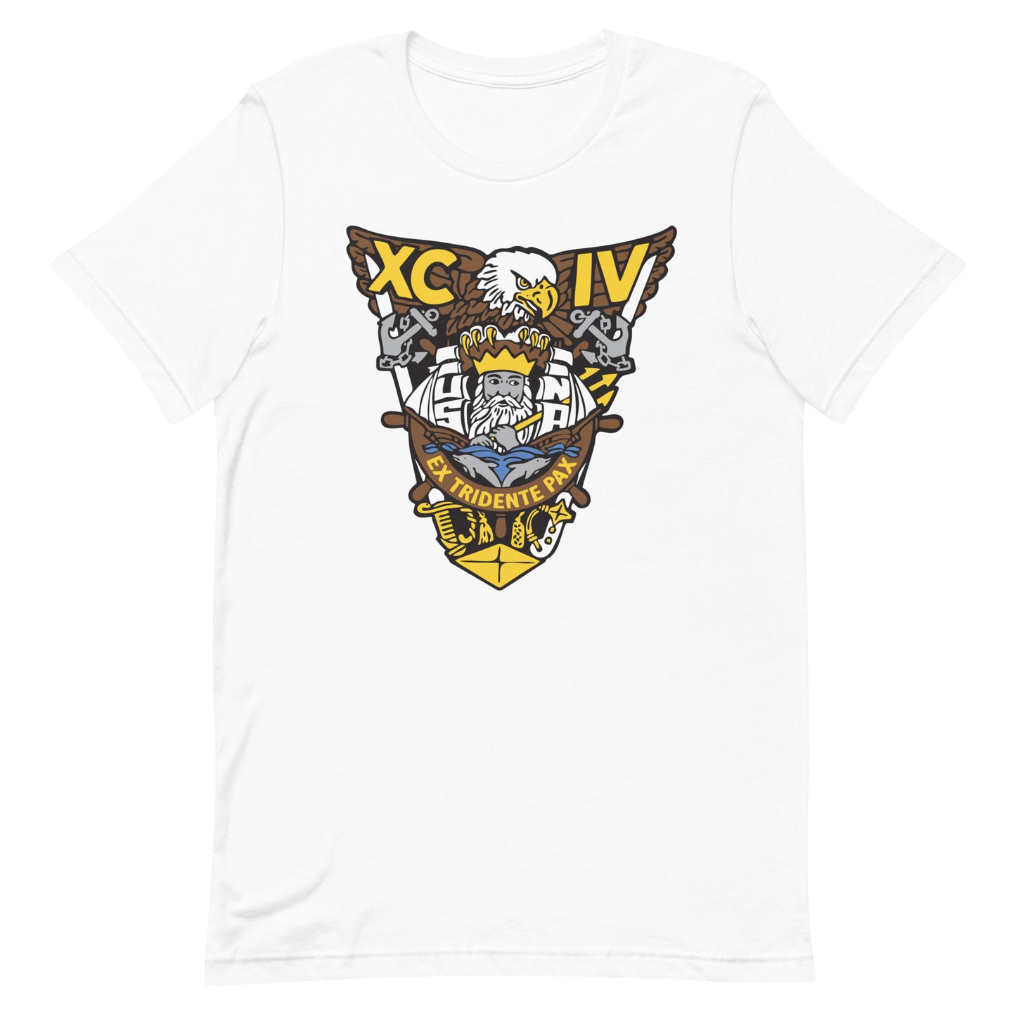 Bella + Canvas Reunion Tee