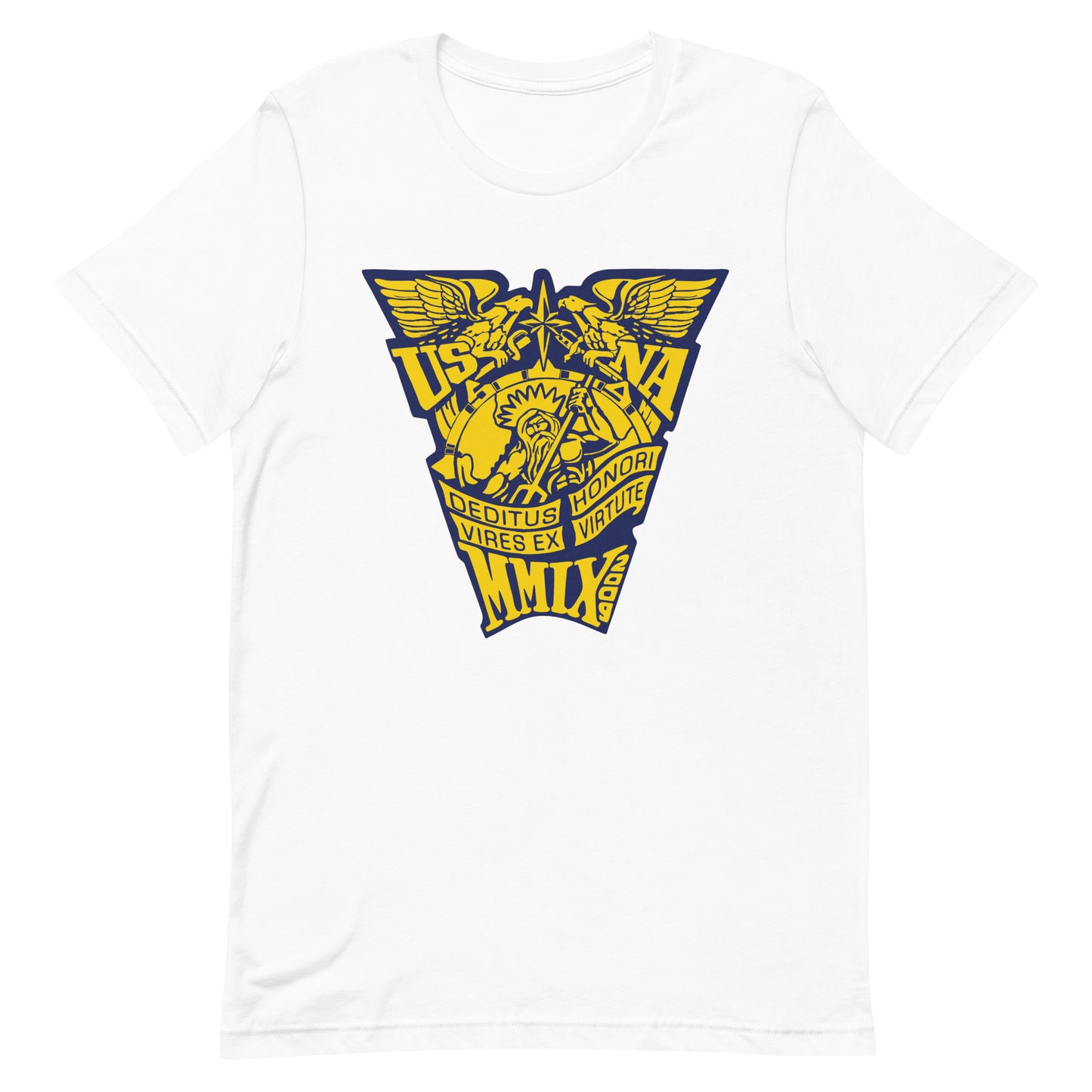 Aught Nine Class Crest Tee