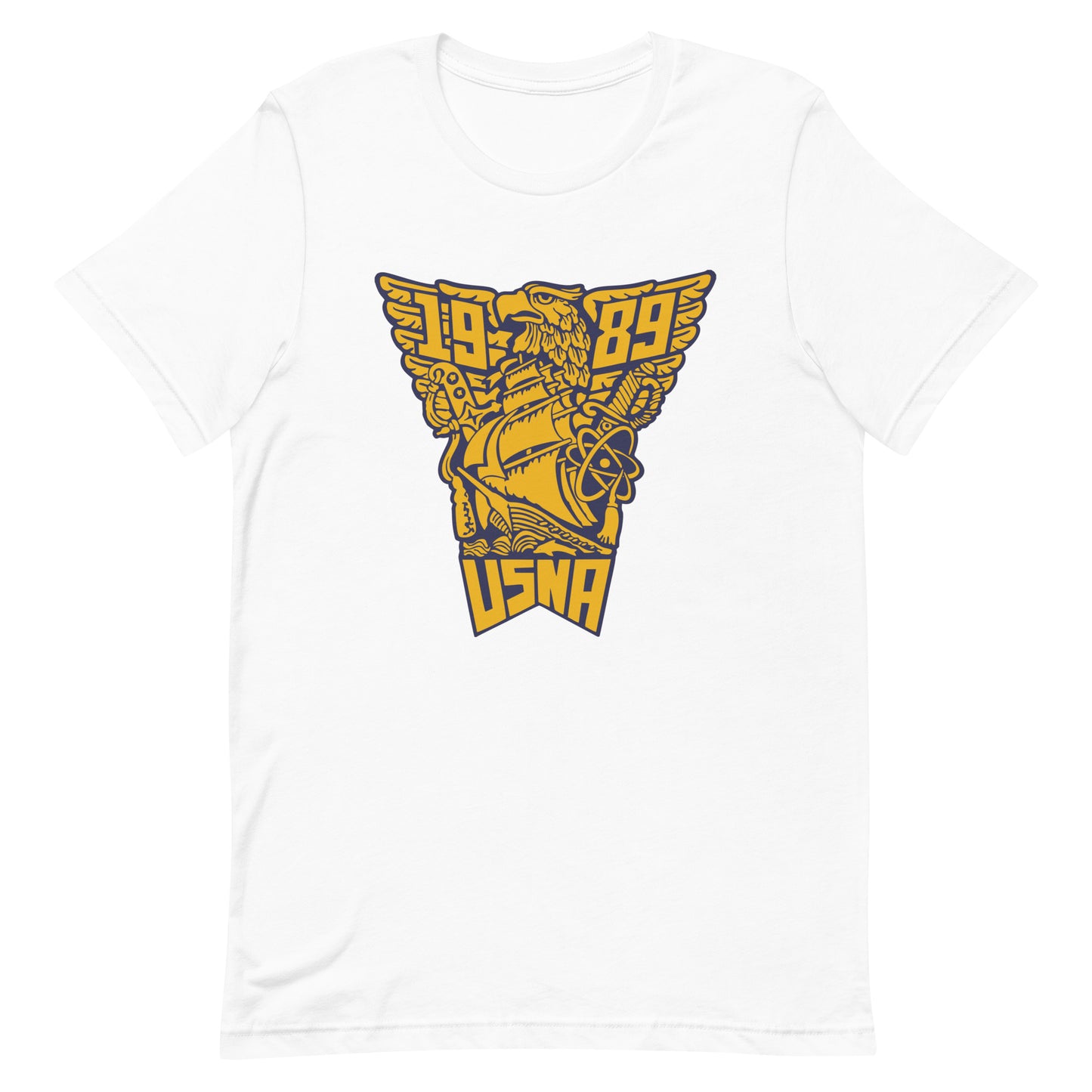 1989 Class Crest Tee