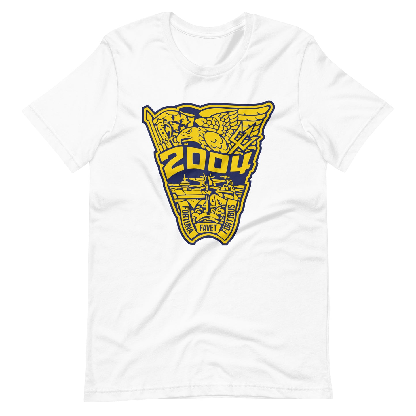 Class Crest Unisex t-shirt