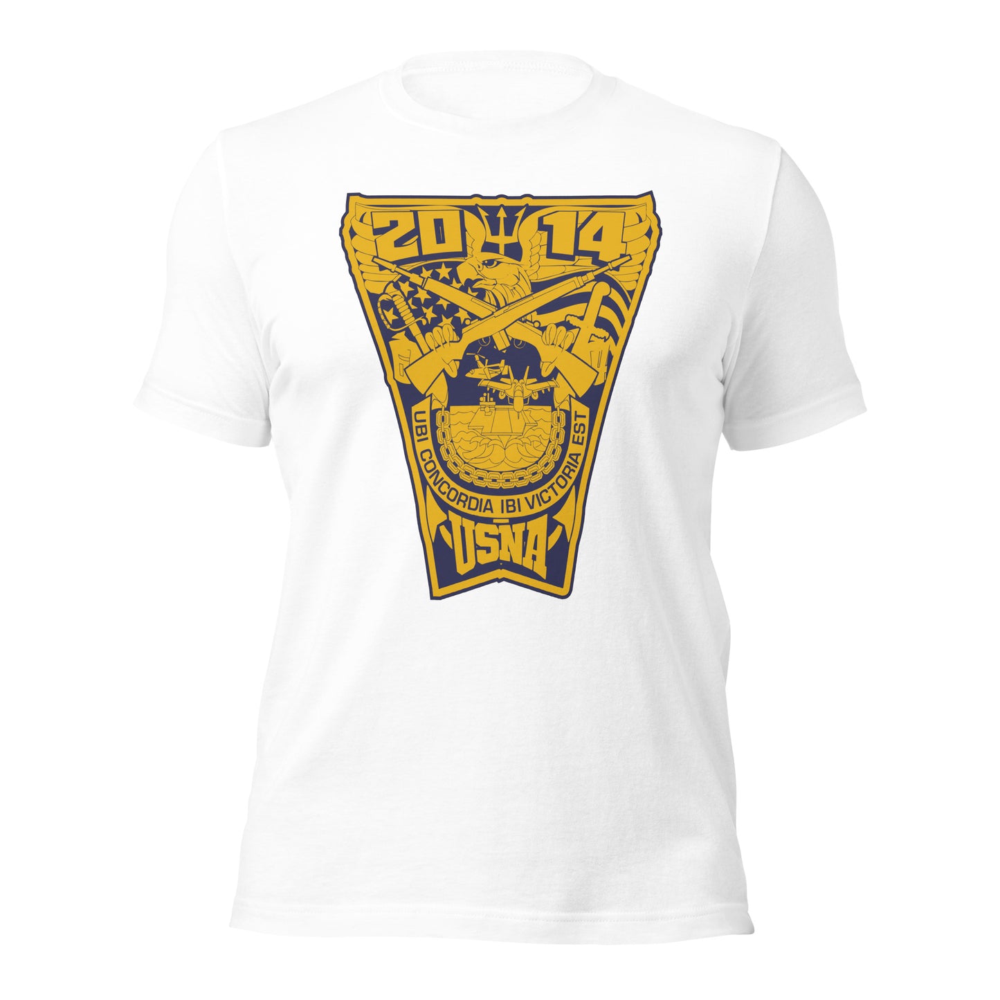 Class Crest Tee