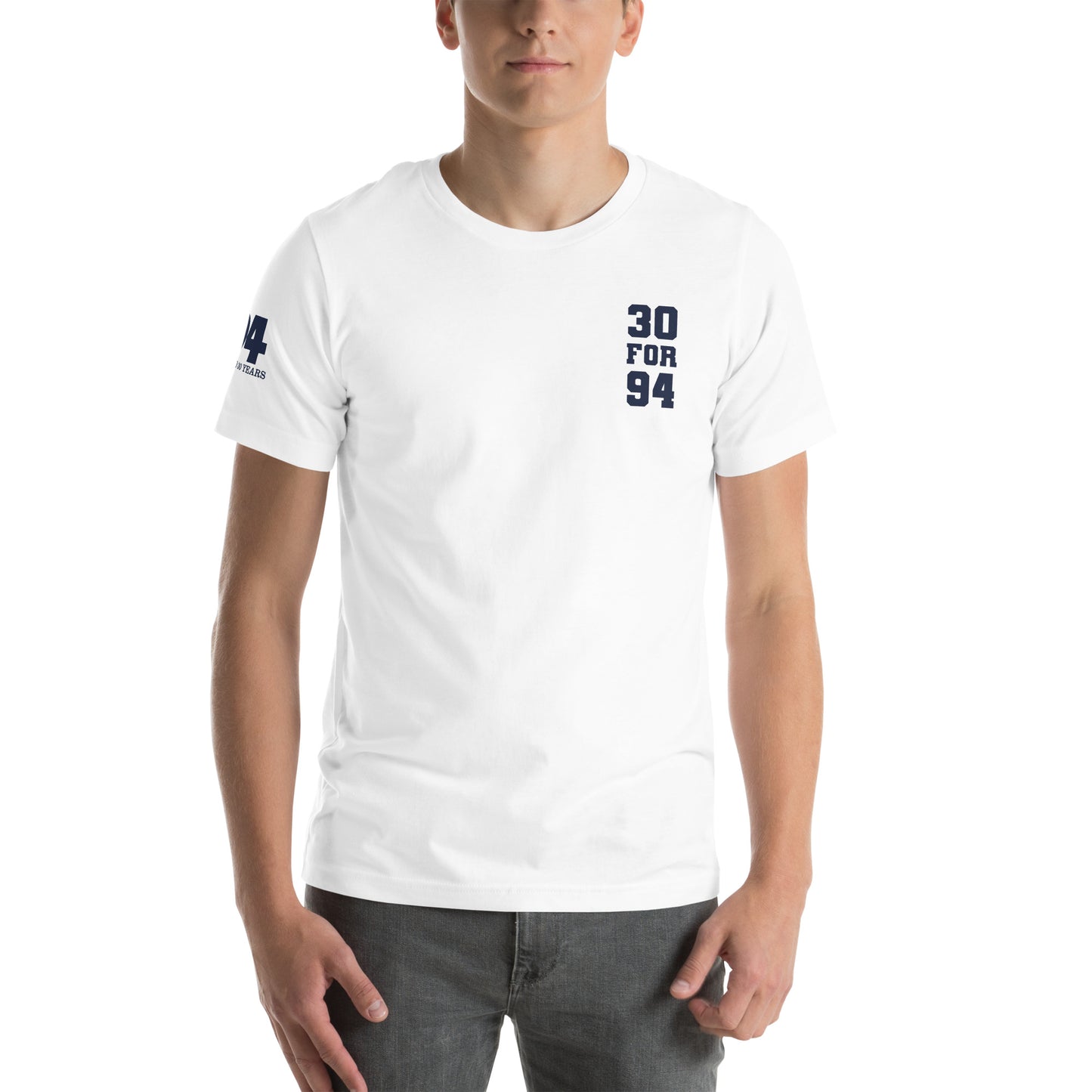 Event Tee - 30 for 94