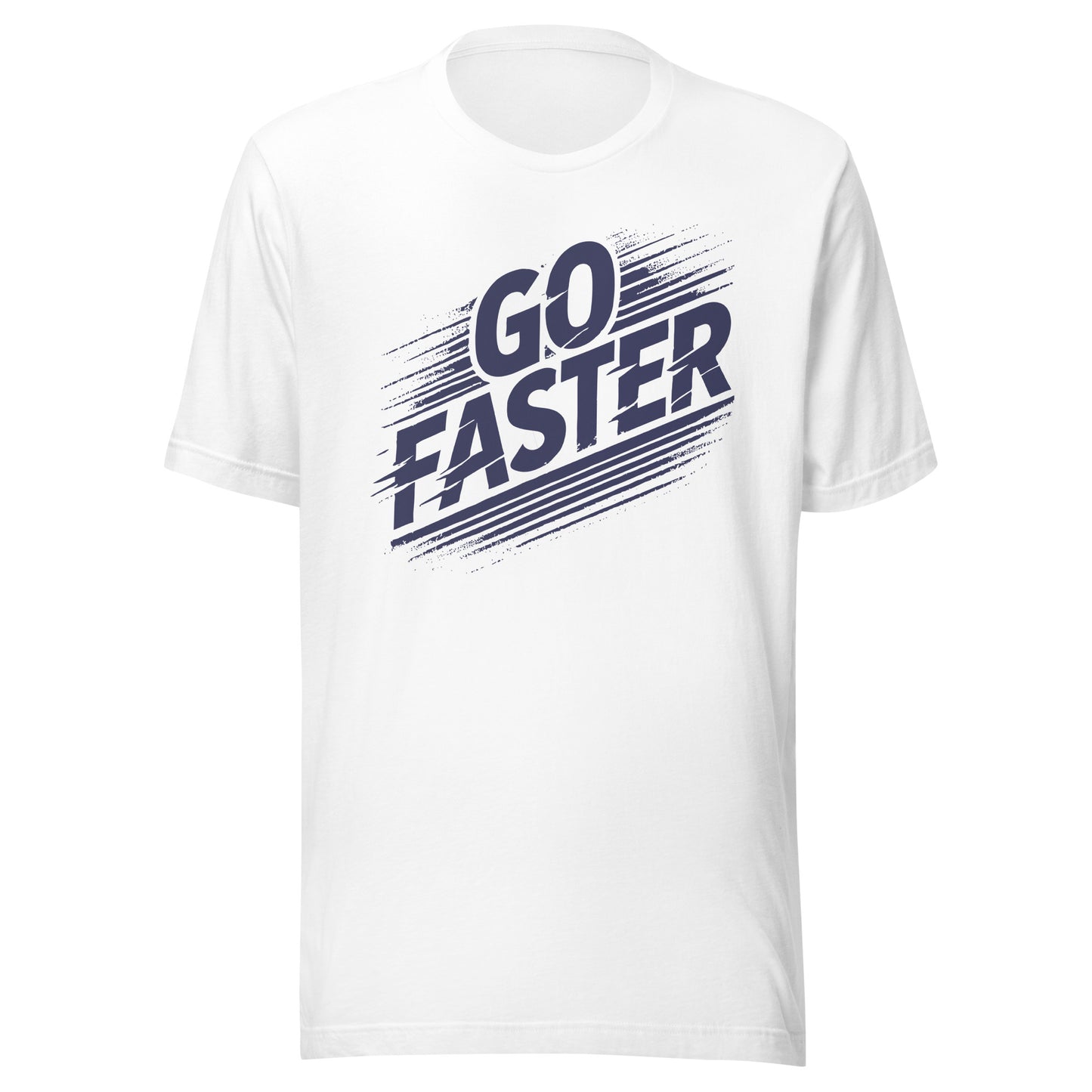 GO FASTER Tee