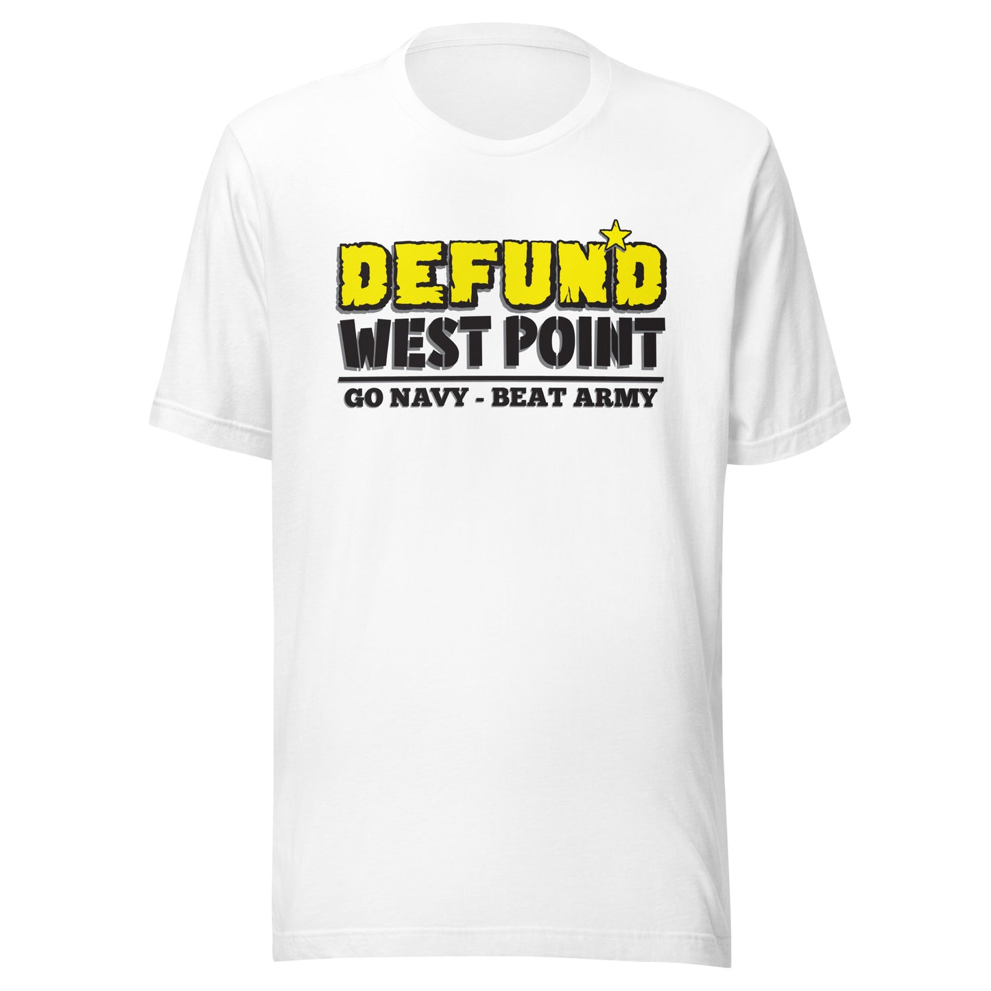 Defund West Point Tee
