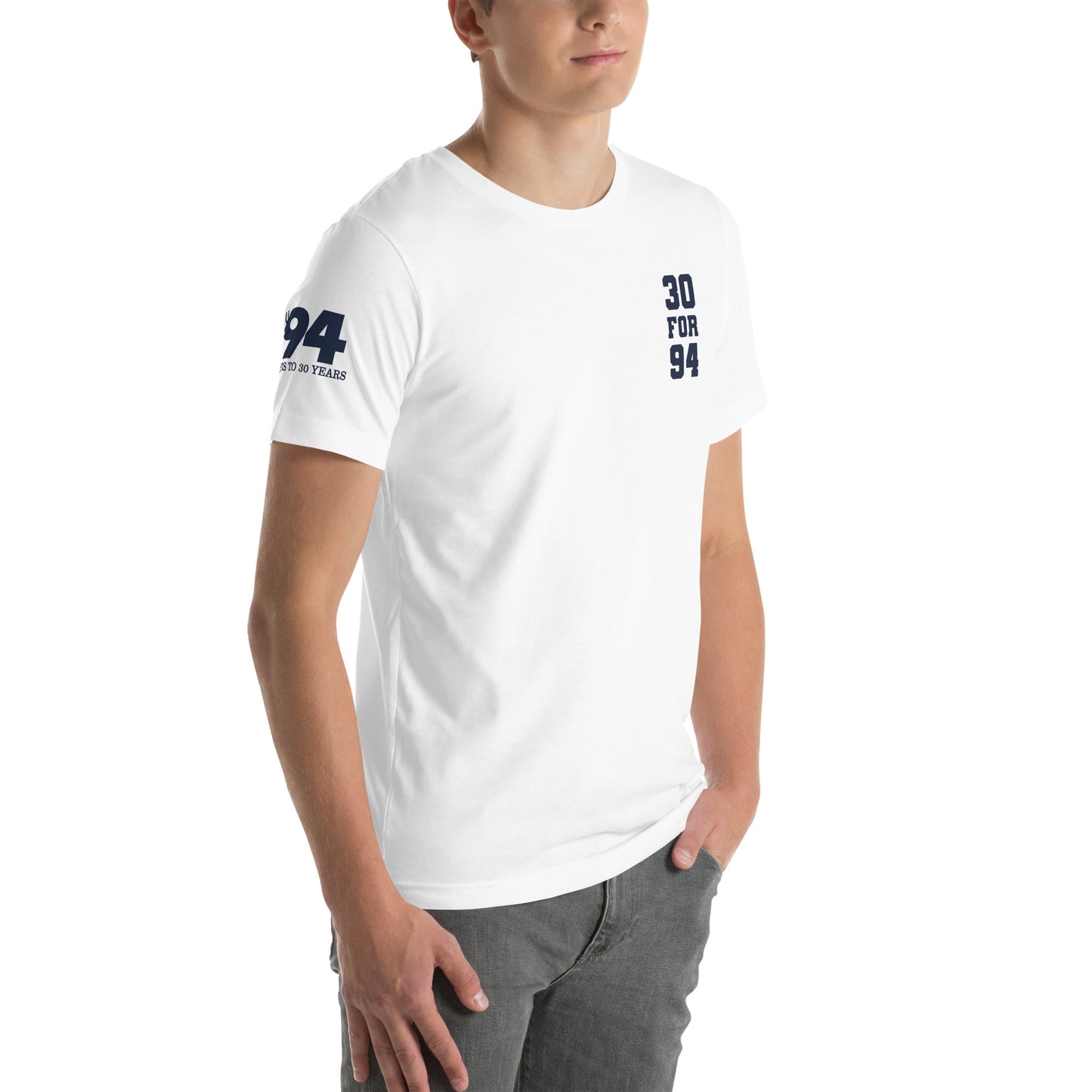 Event Tee - 30 for 94