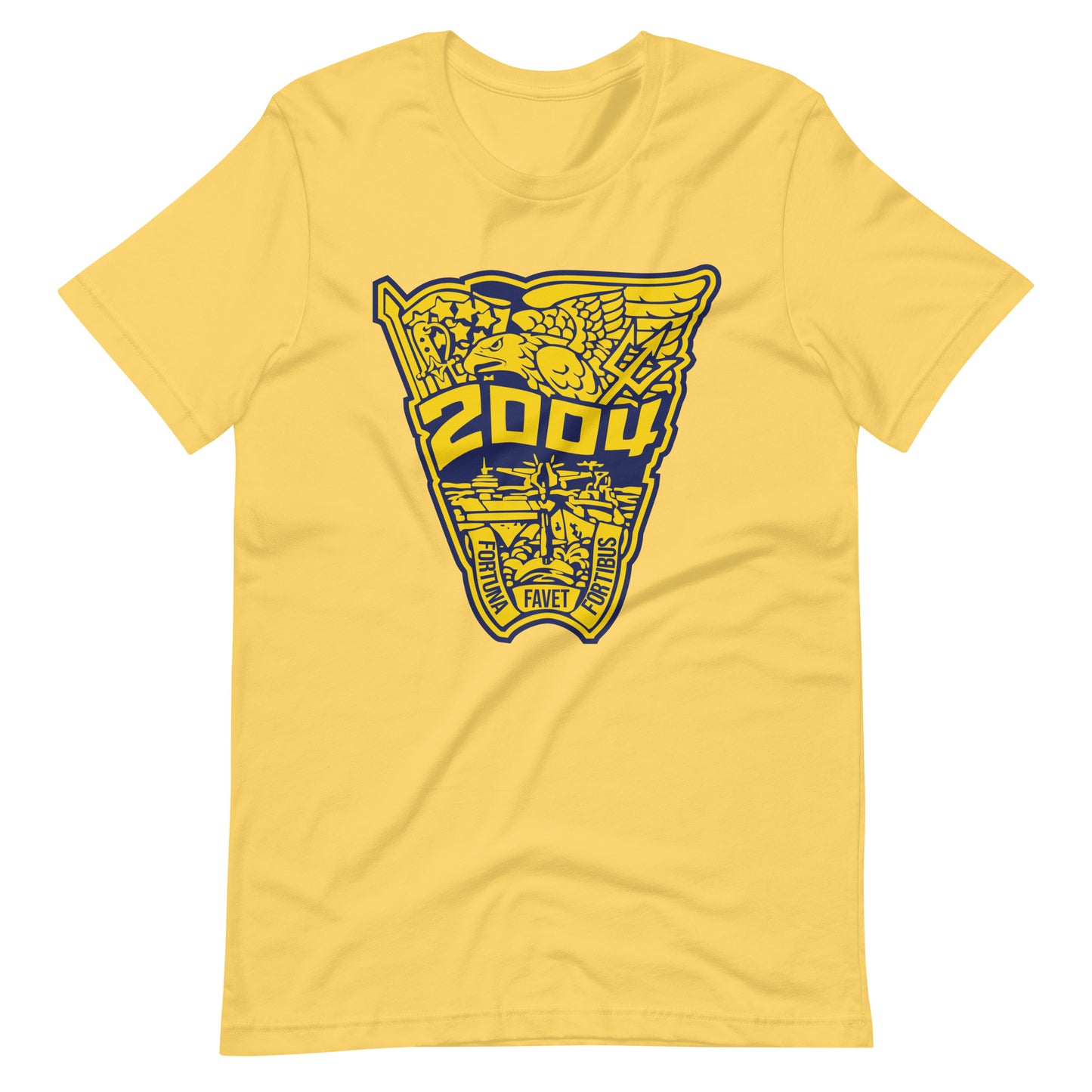 Class Crest Unisex t-shirt